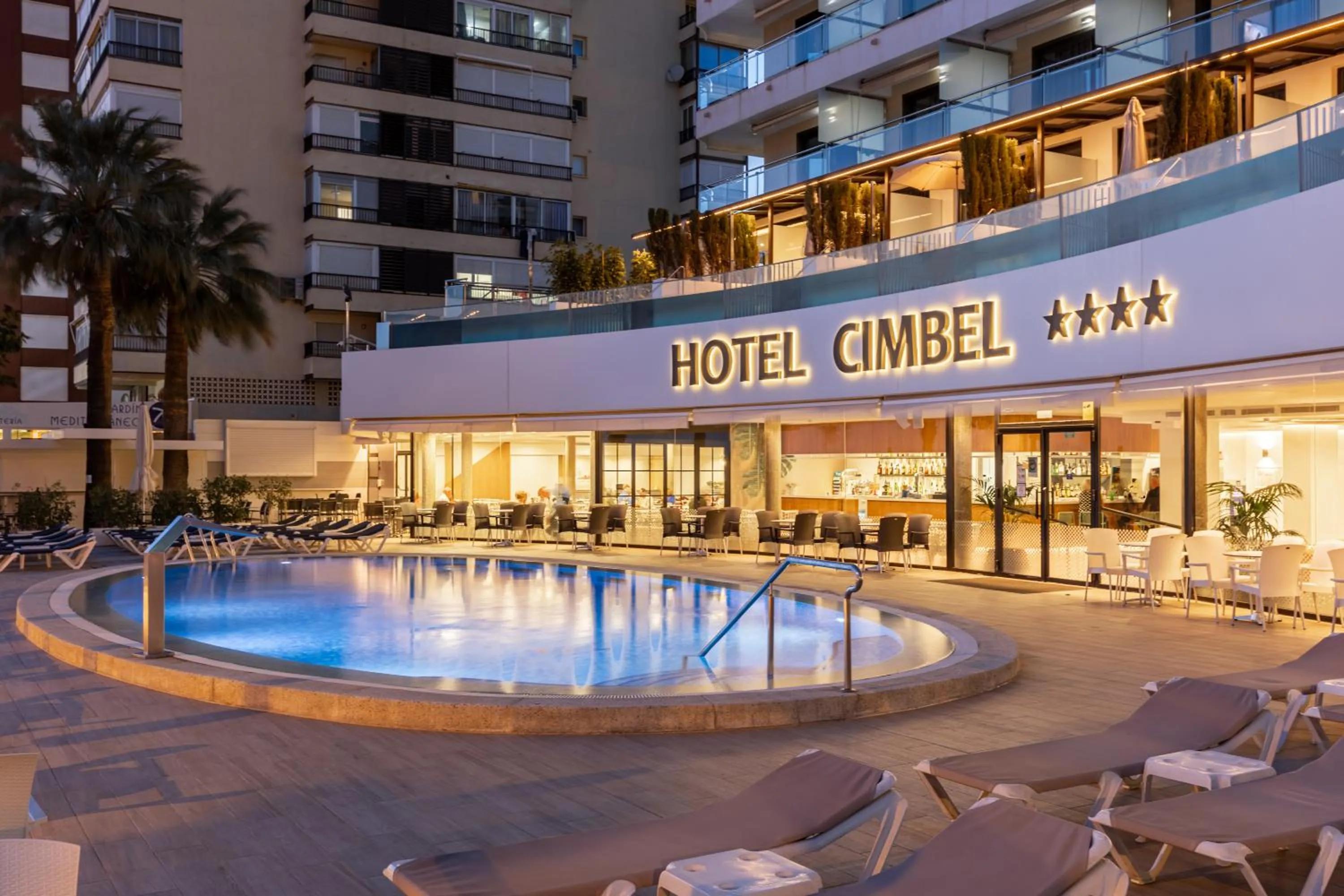 Hotel Cimbel