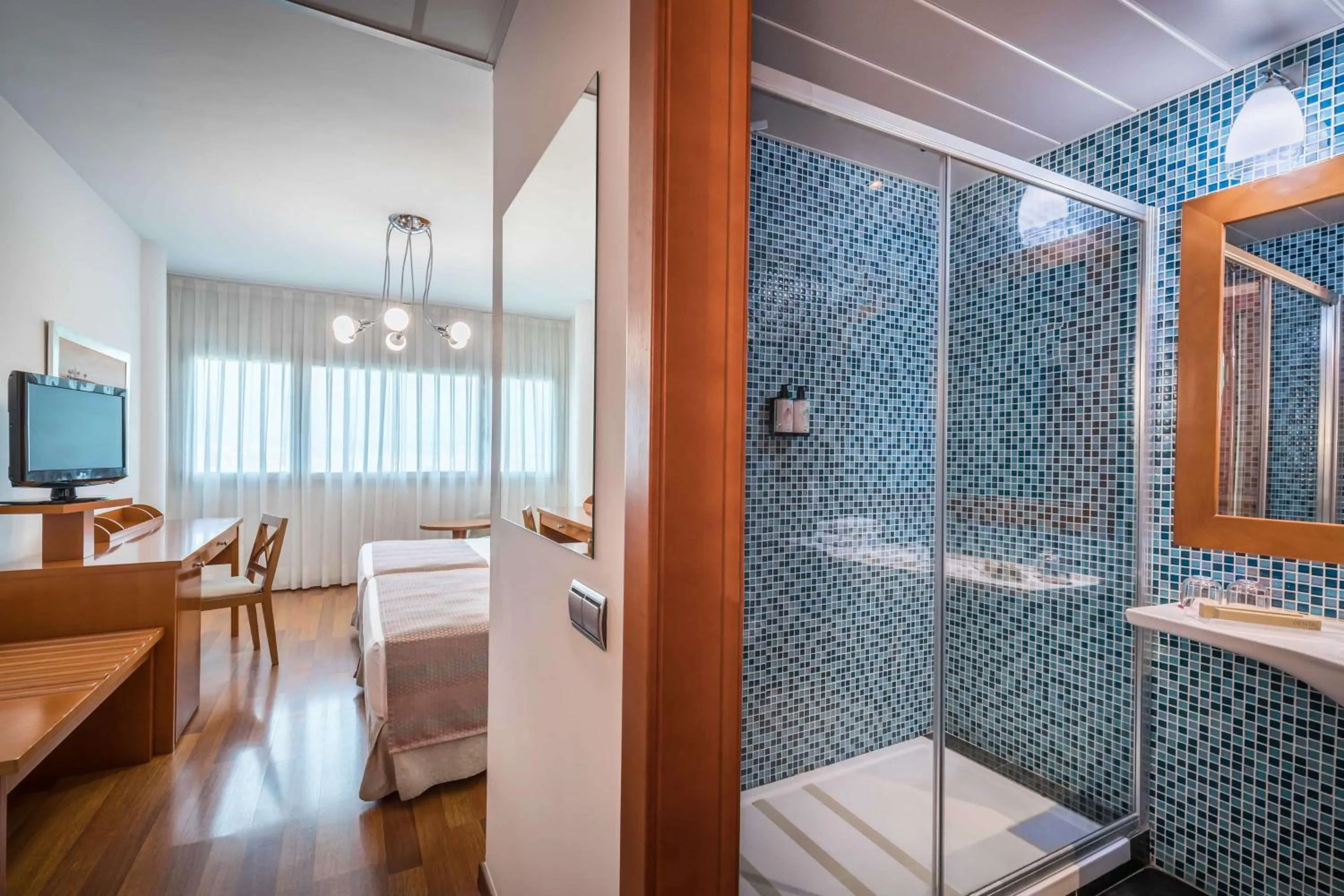 Bedroom in Allegro Murcia Azarbe