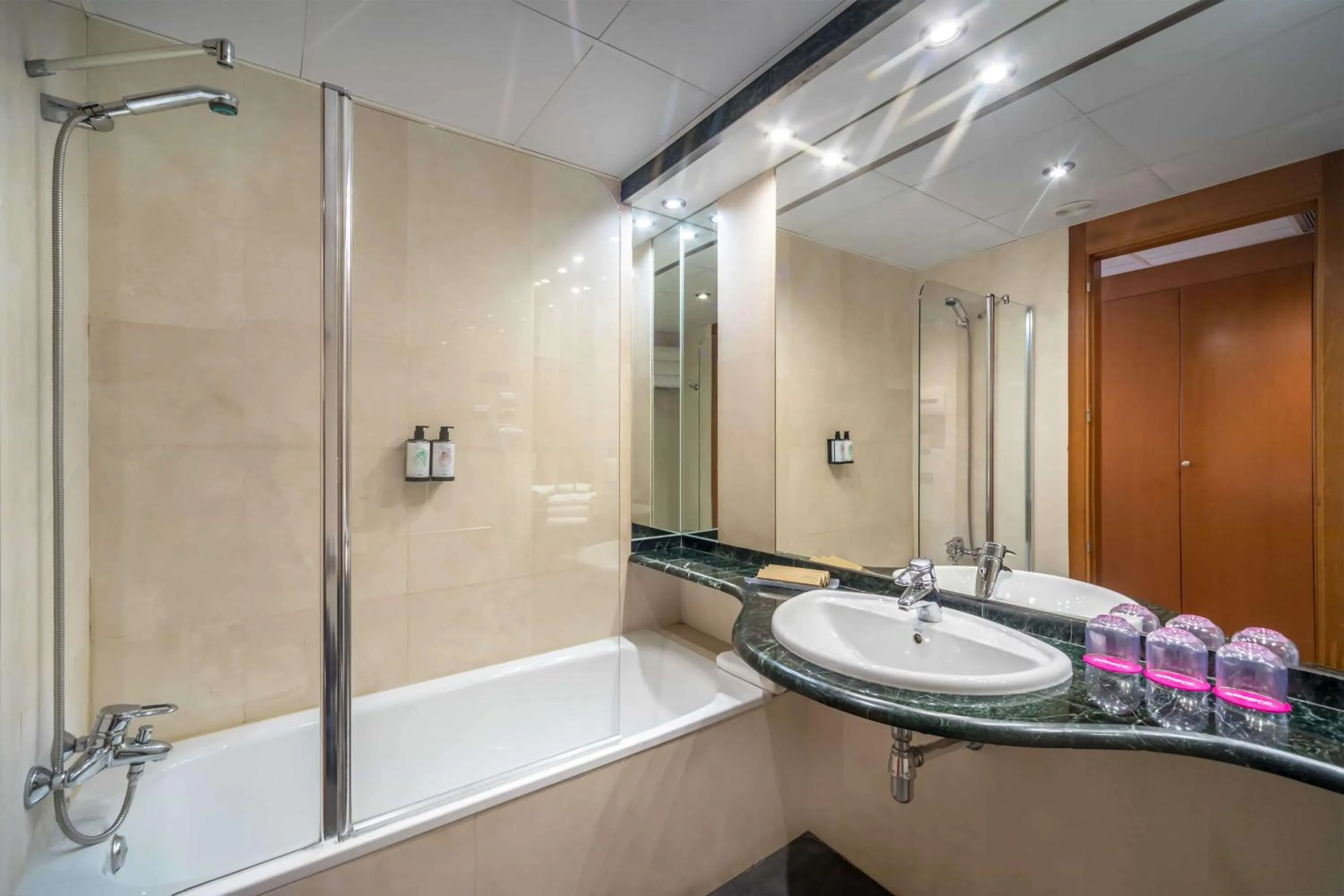 Bedroom in Allegro Murcia Azarbe