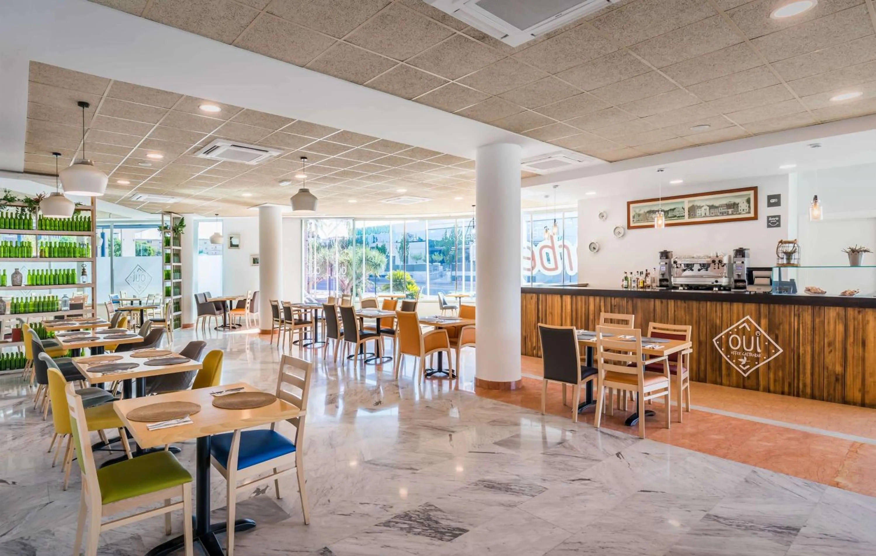 Lounge or bar in Allegro Murcia Azarbe