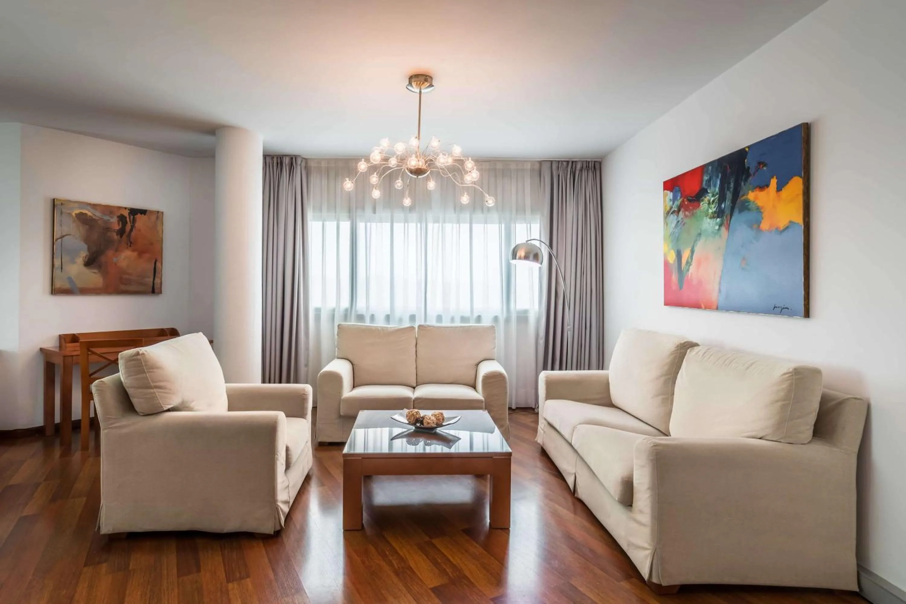 Bedroom in Allegro Murcia Azarbe