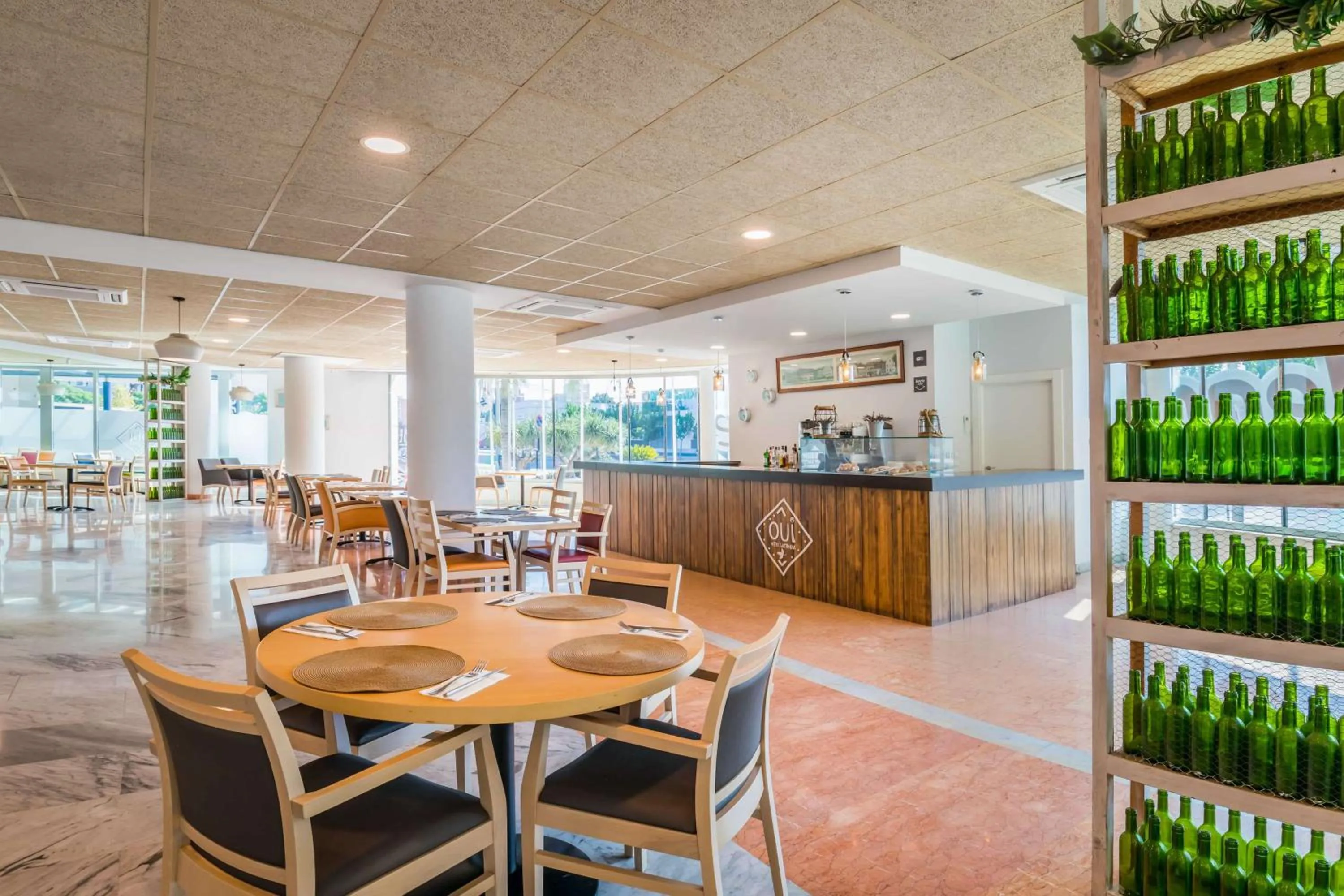 Lounge or bar in Allegro Murcia Azarbe