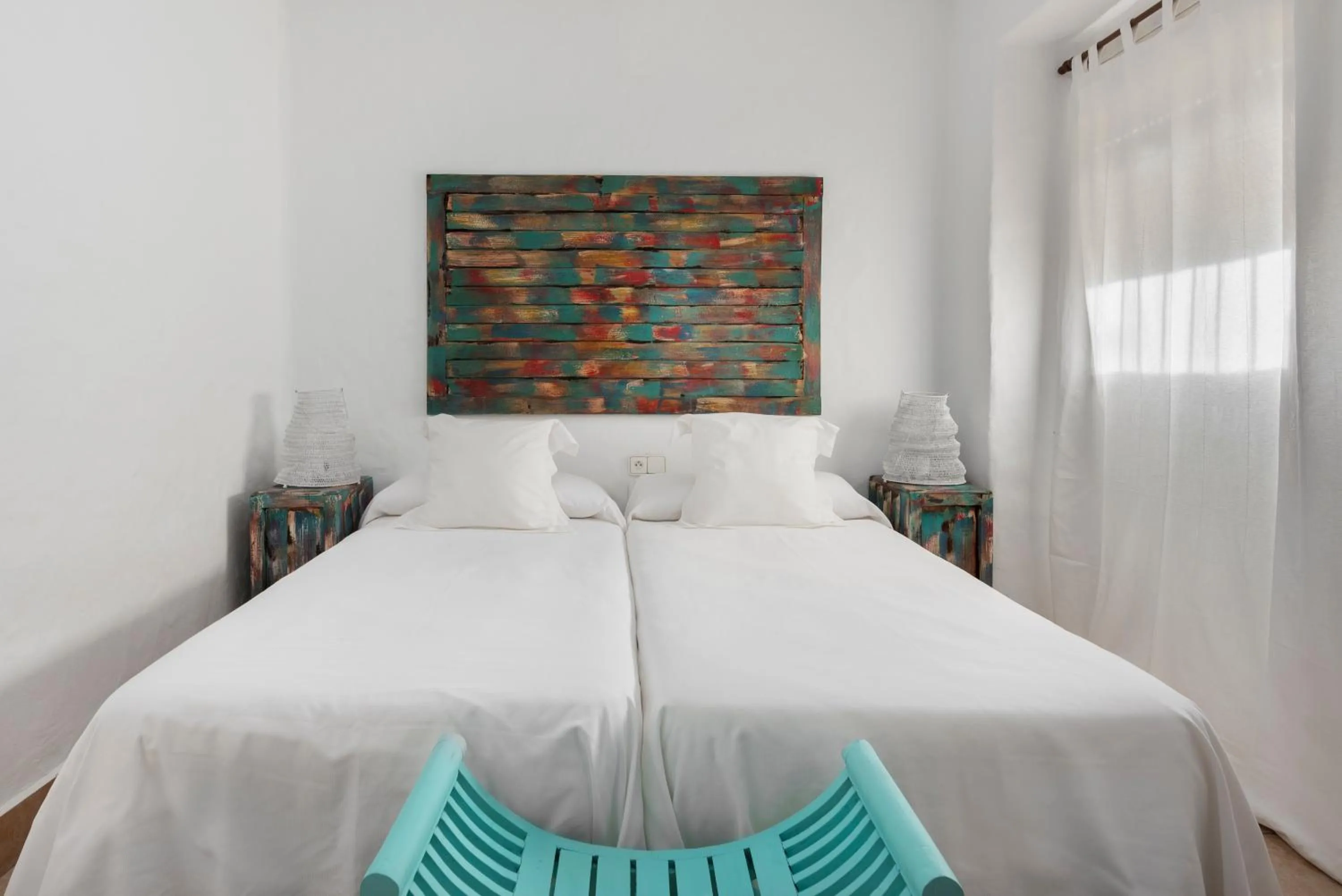 Bedroom, Bed in Suites Cortijo Fontanilla