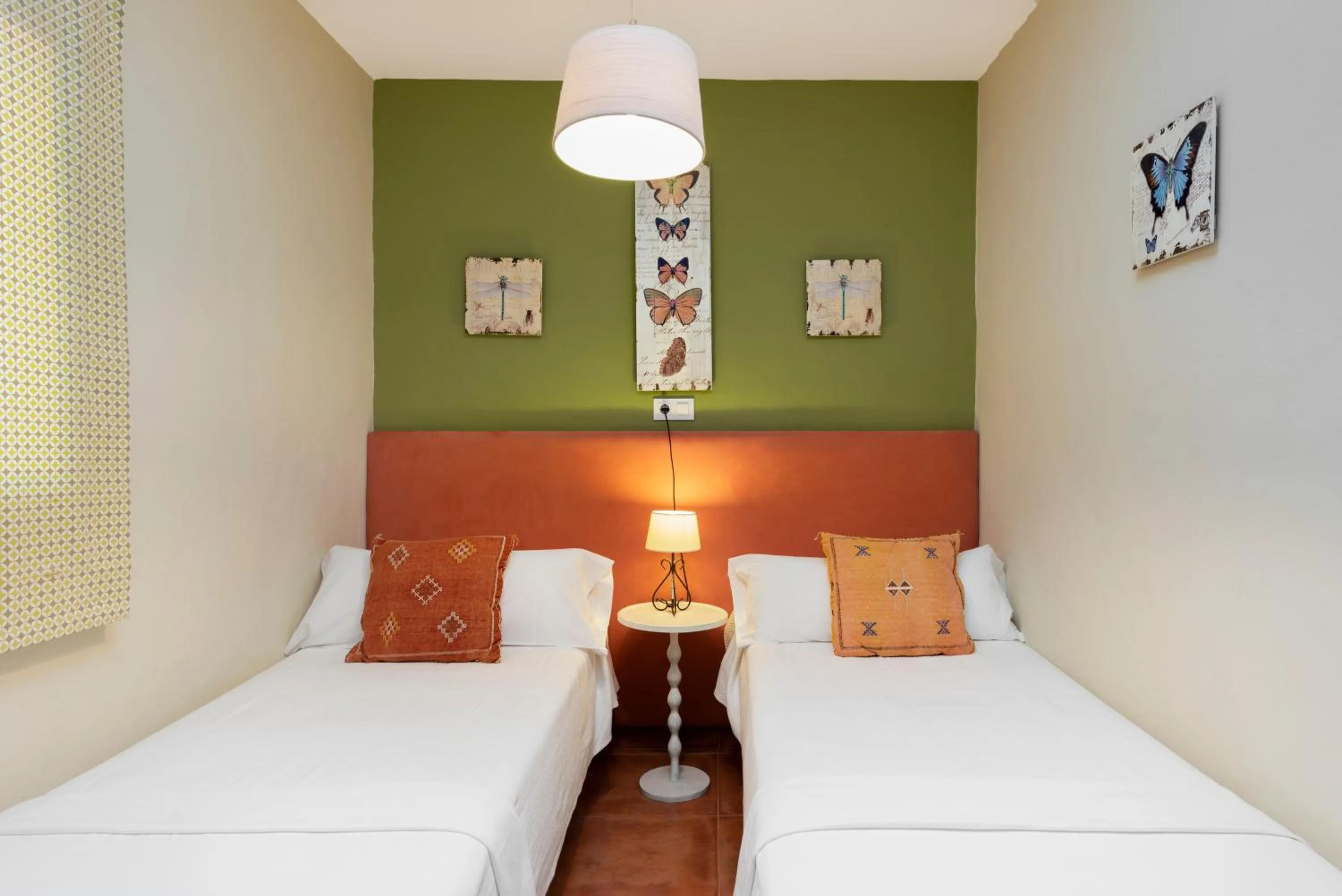 Bedroom, Bed in Suites Cortijo Fontanilla