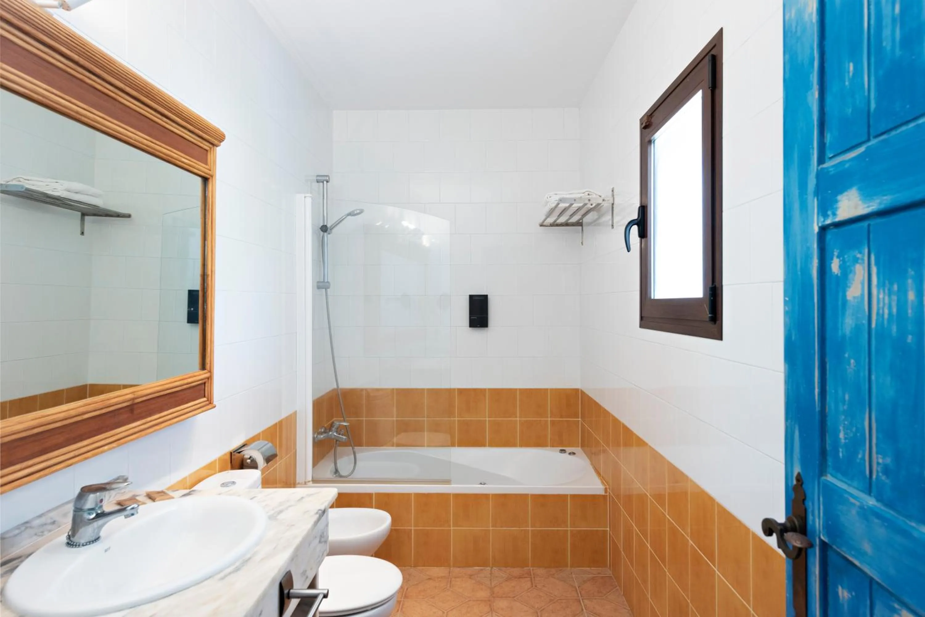 Bathroom in Suites Cortijo Fontanilla