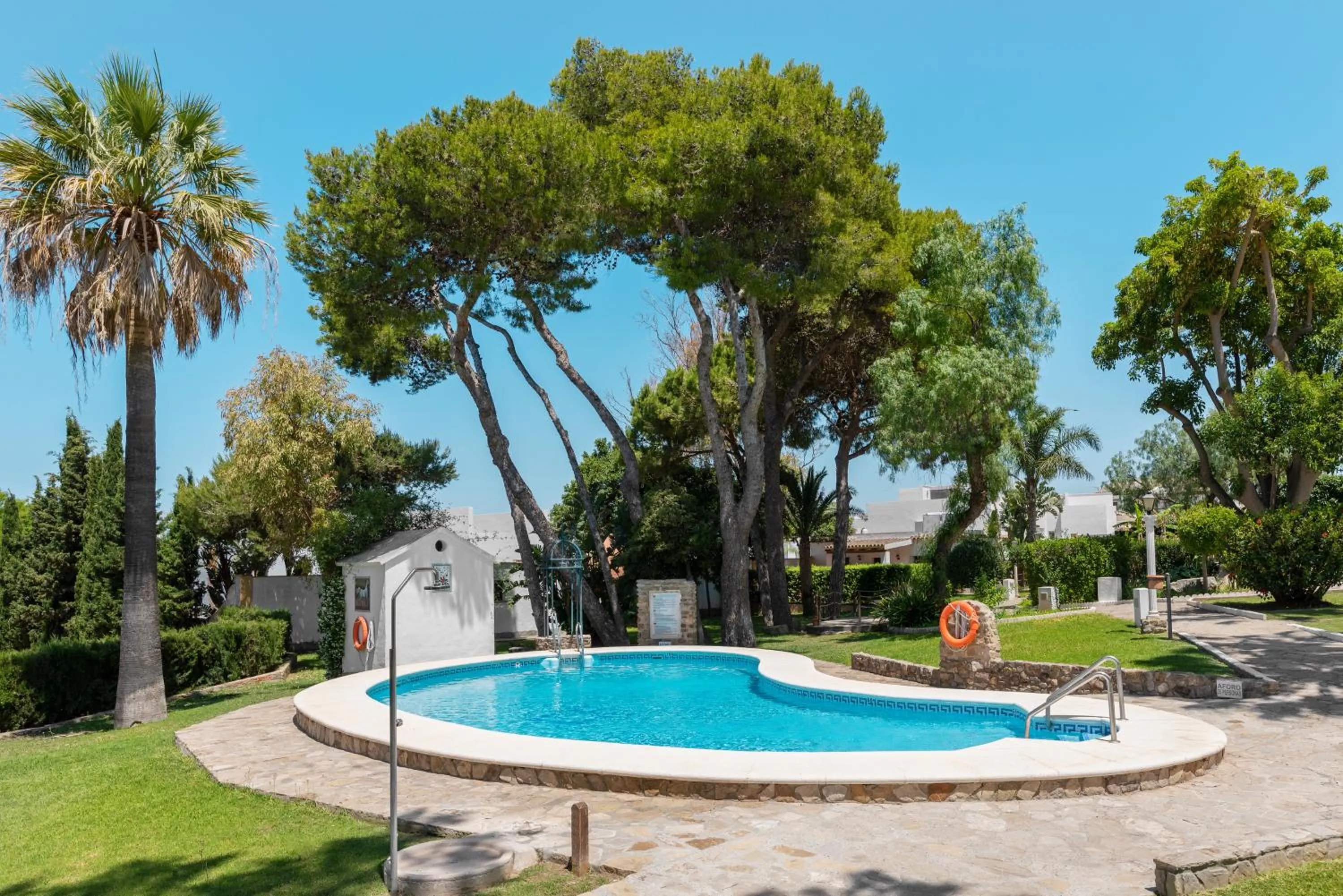 Garden in Suites Cortijo Fontanilla
