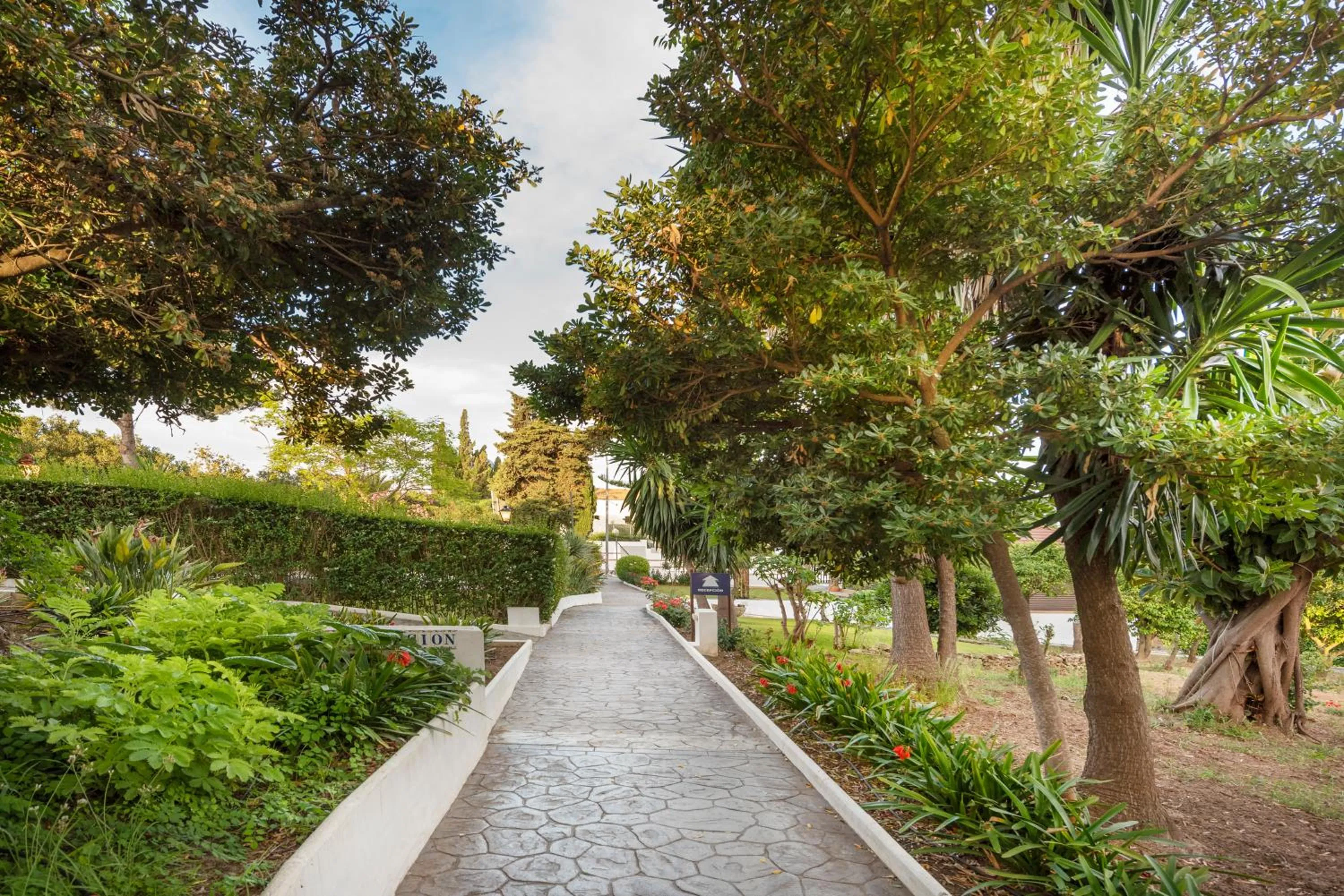 Garden in Suites Cortijo Fontanilla