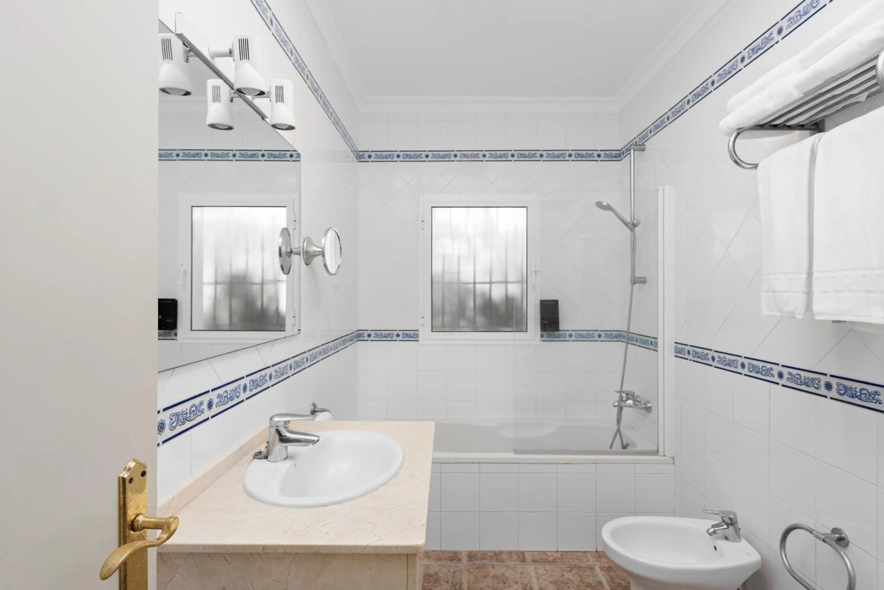 Bathroom in Suites Cortijo Fontanilla