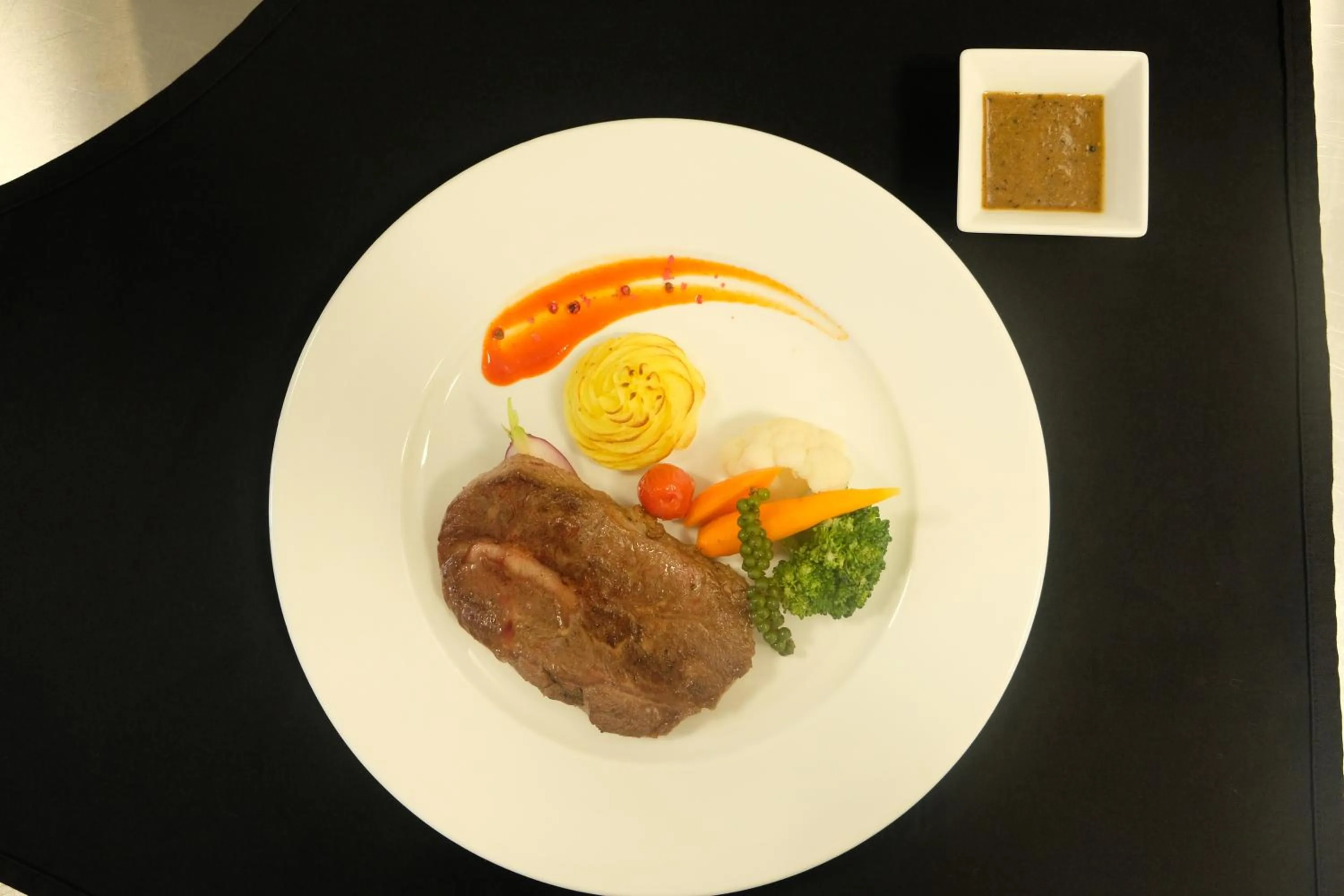 Food in Grand K Hotel Suites Hanoi