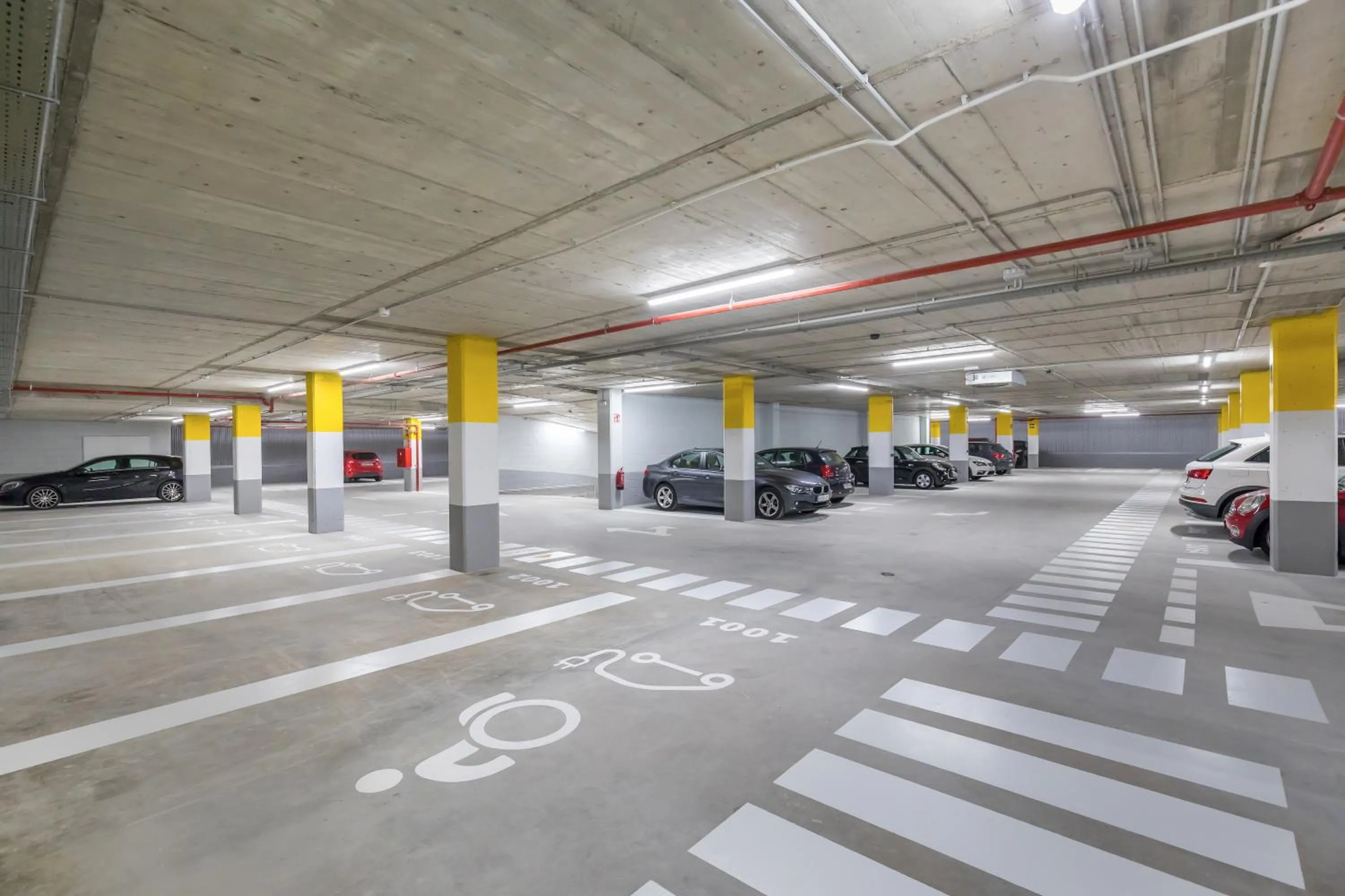 Area and facilities in Barceló Costa Vasca