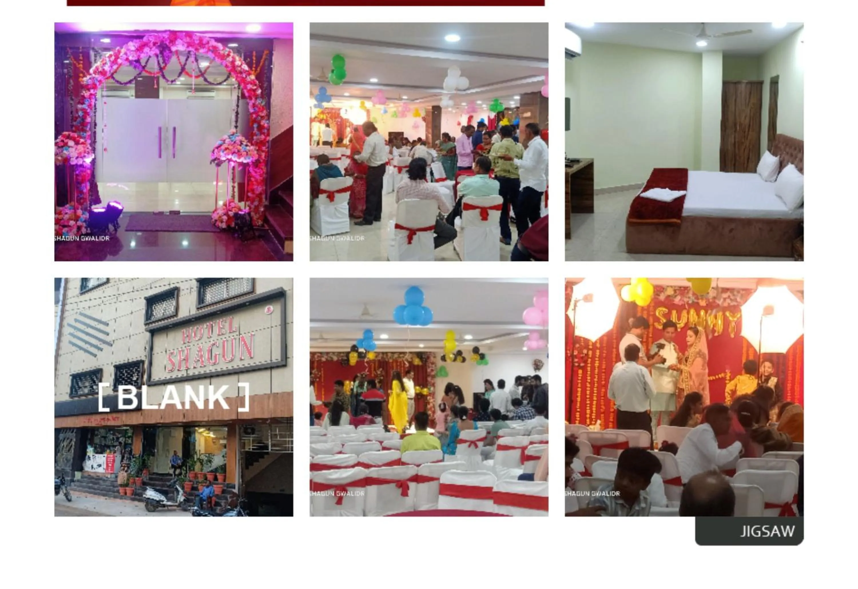 Shagun Banquet and Hotel