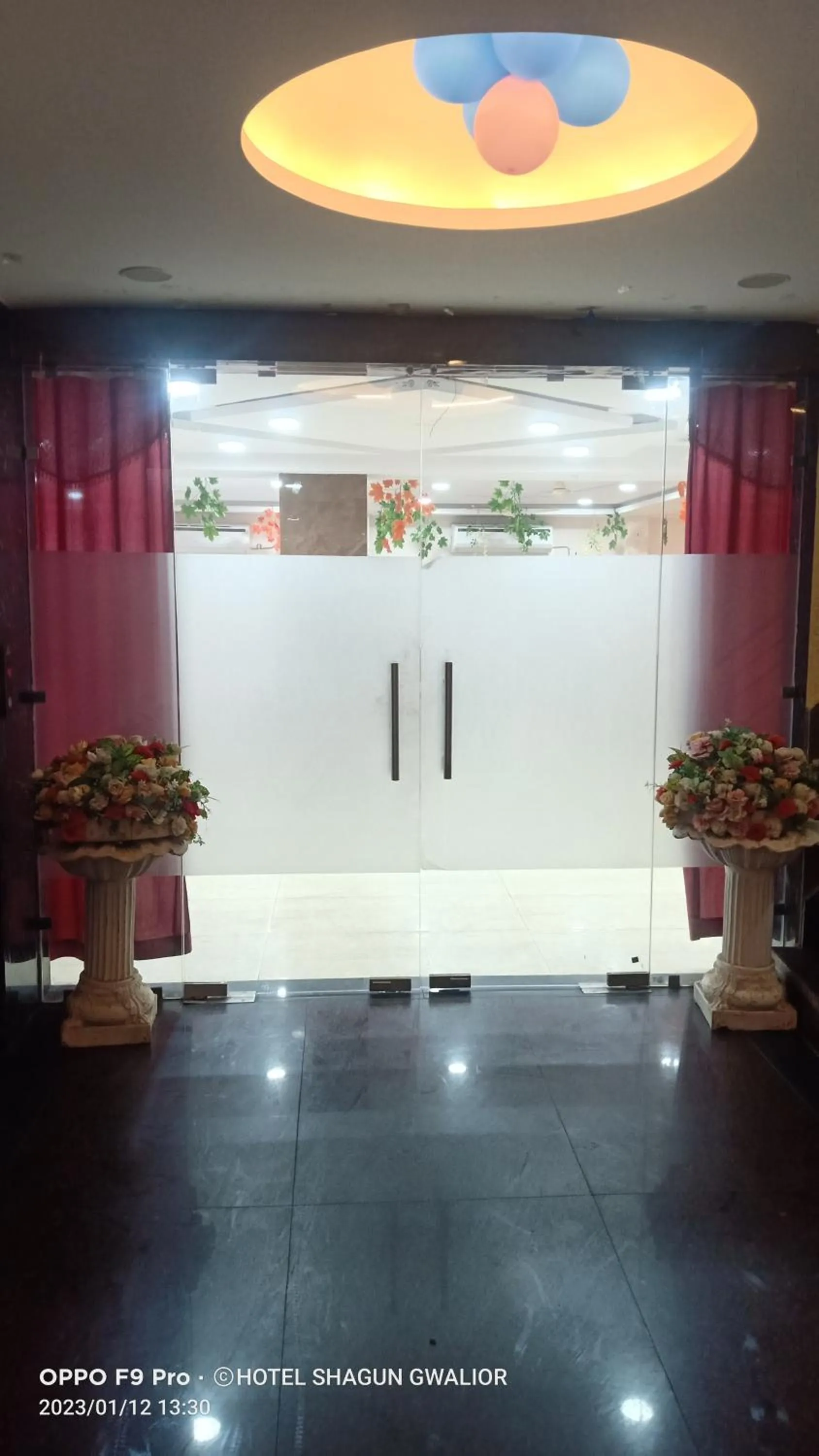 Business facilities in Shagun Banquet and Hotel