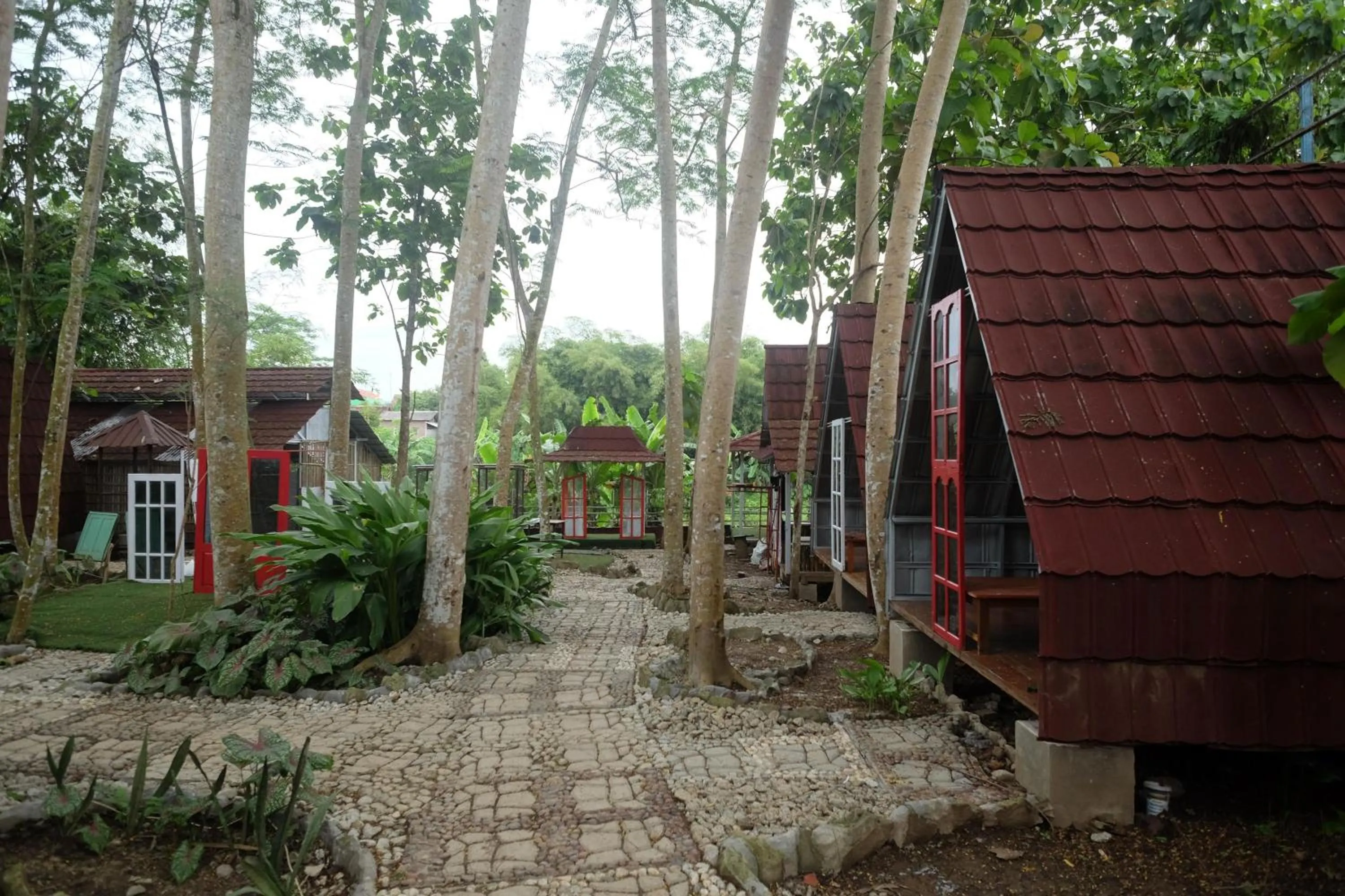 Property building in Urbanview Villa Lukulo Kebumen by RedDoorz