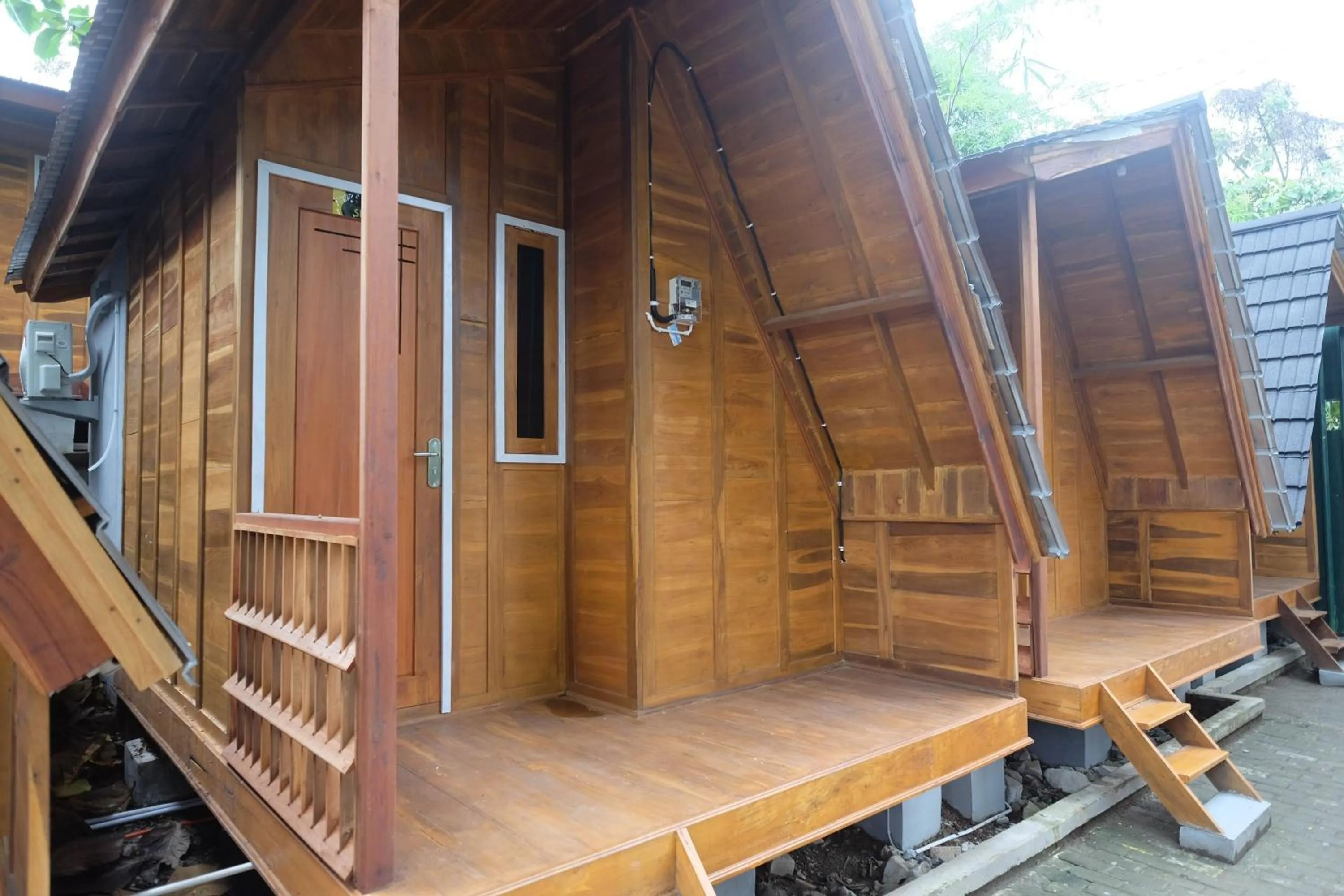 Property building in Urbanview Villa Lukulo Kebumen by RedDoorz