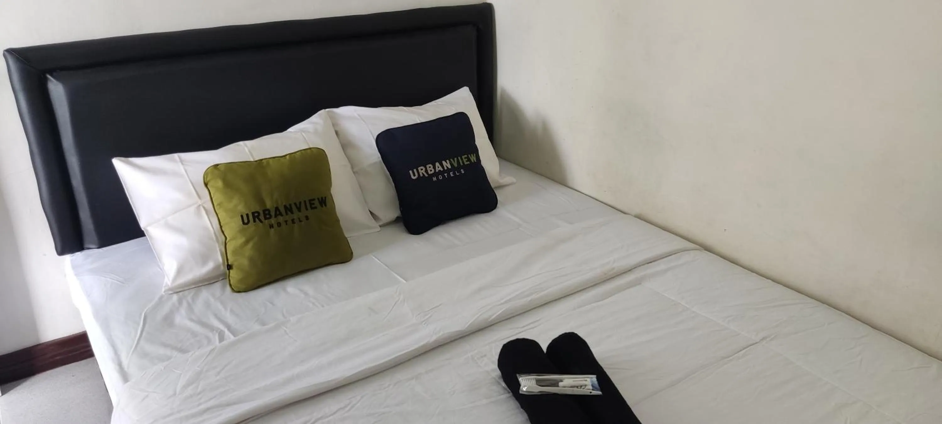 Bedroom, Bed in Urbanview Villa Lukulo Kebumen by RedDoorz