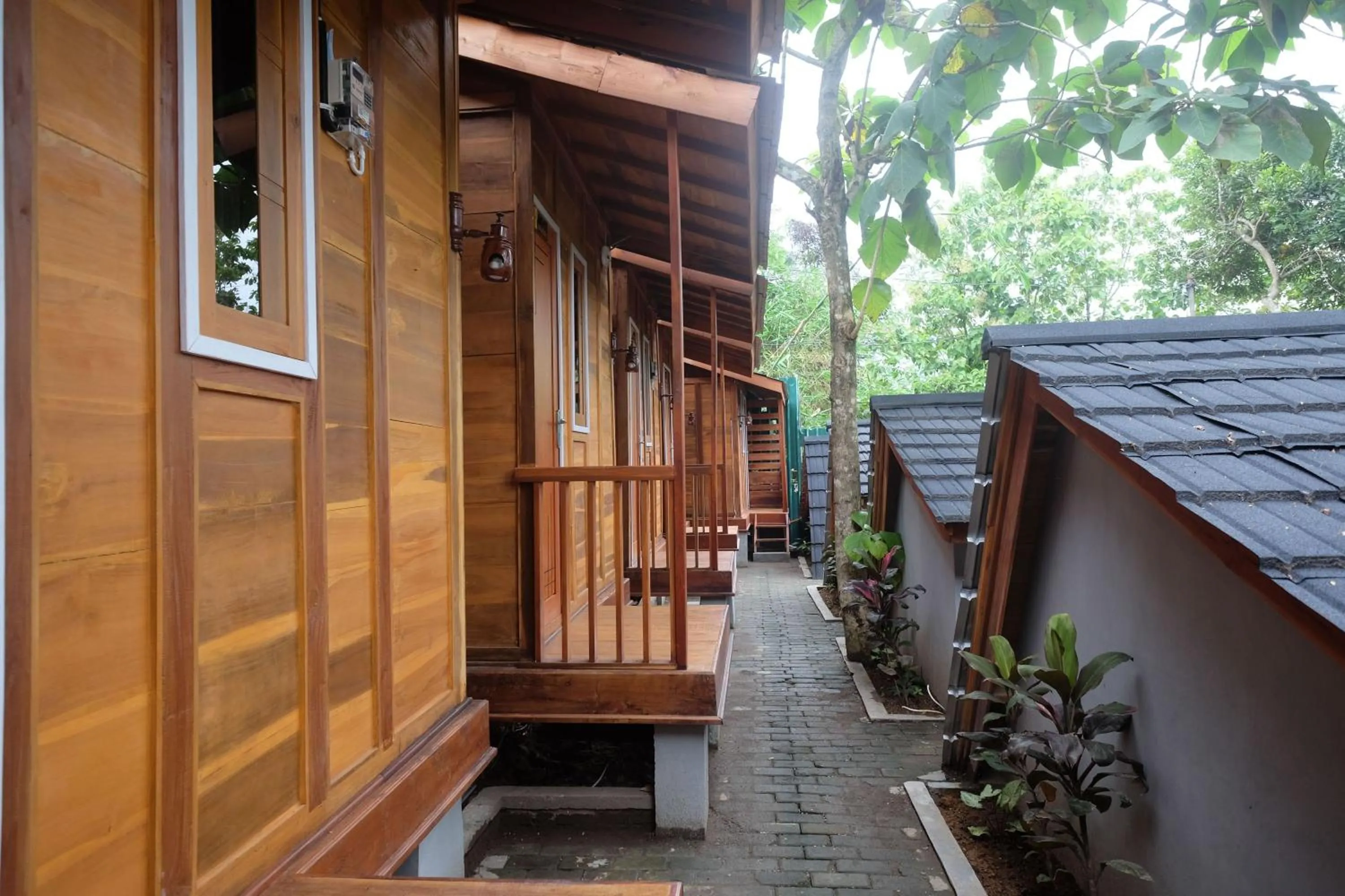 Property building in Urbanview Villa Lukulo Kebumen by RedDoorz