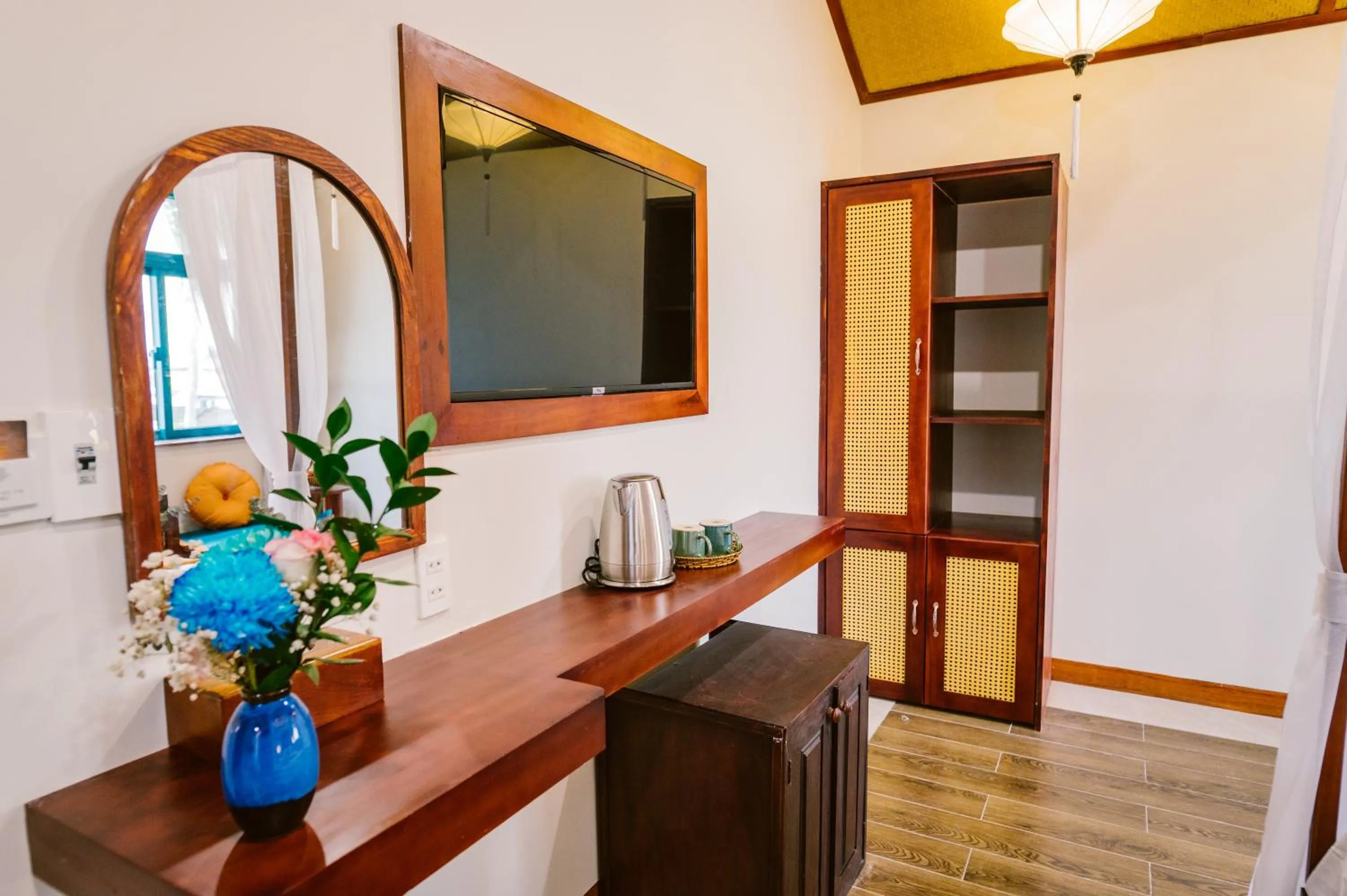 Property building in De'Colore Villa Hoi An