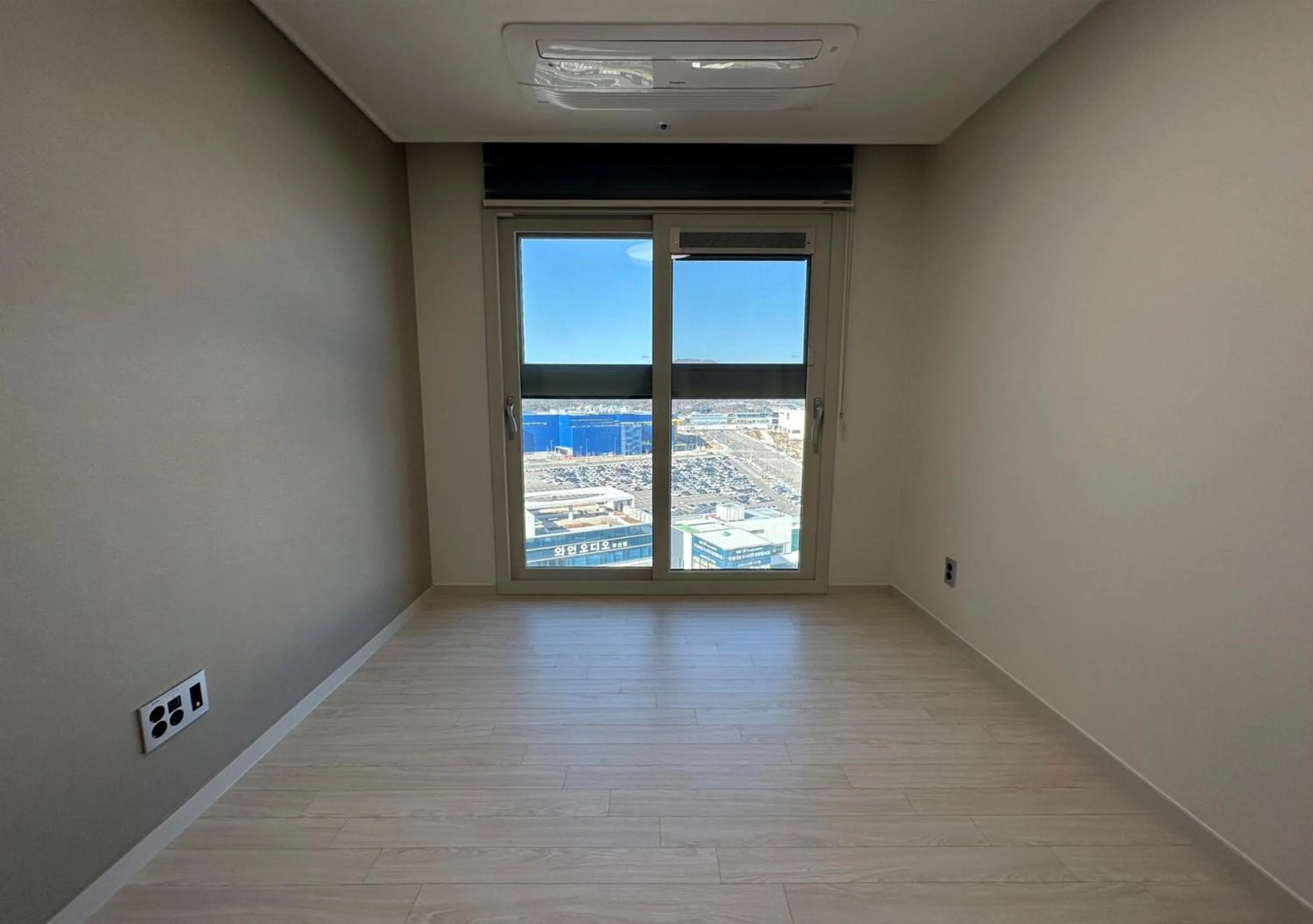 View (from property/room) in Y COLLECTION by UH FLAT OSIRIA