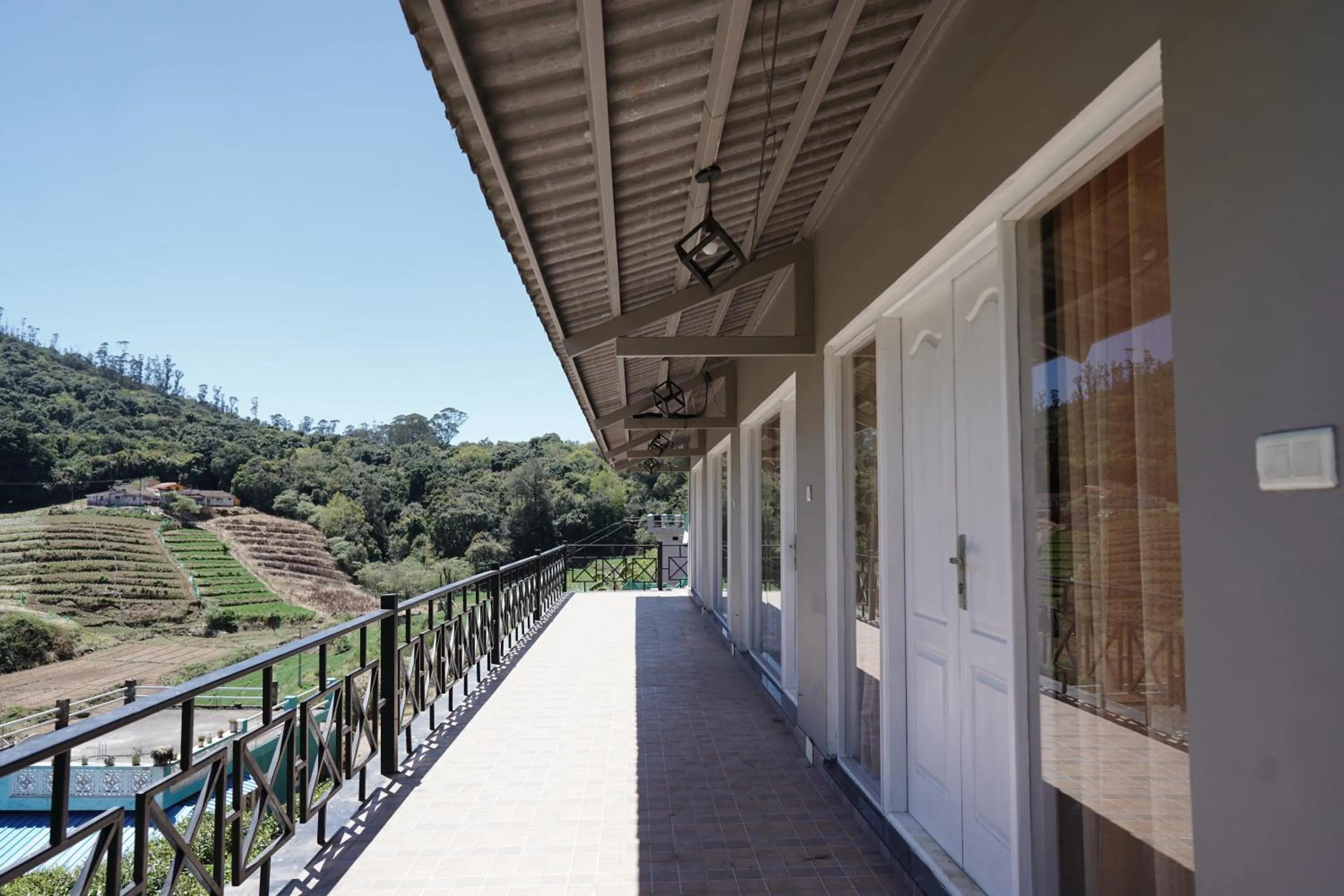 View (from property/room) in Tea Leaf Stays by Brown Tree Resorts