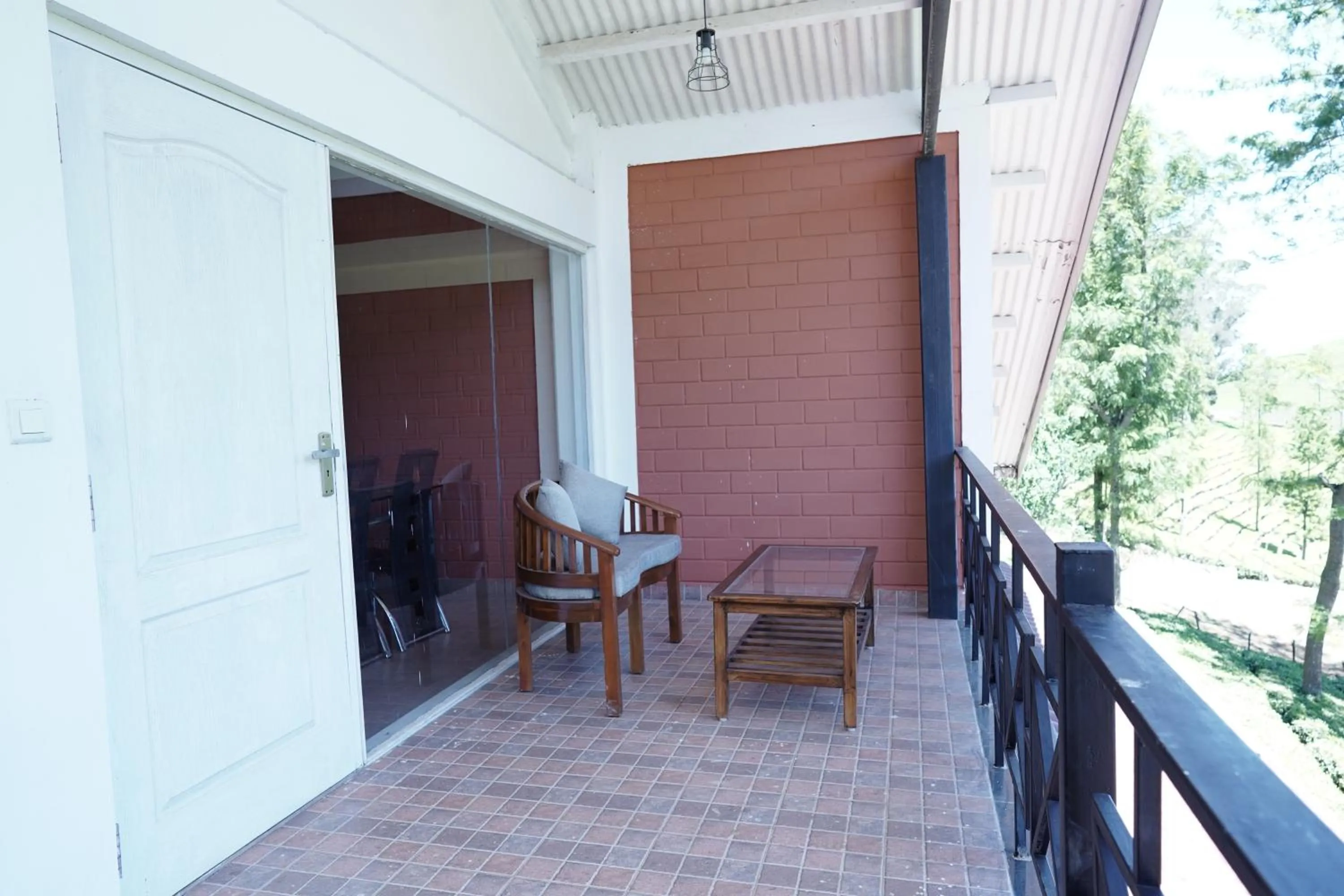 View (from property/room) in Tea Leaf Stays by Brown Tree Resorts