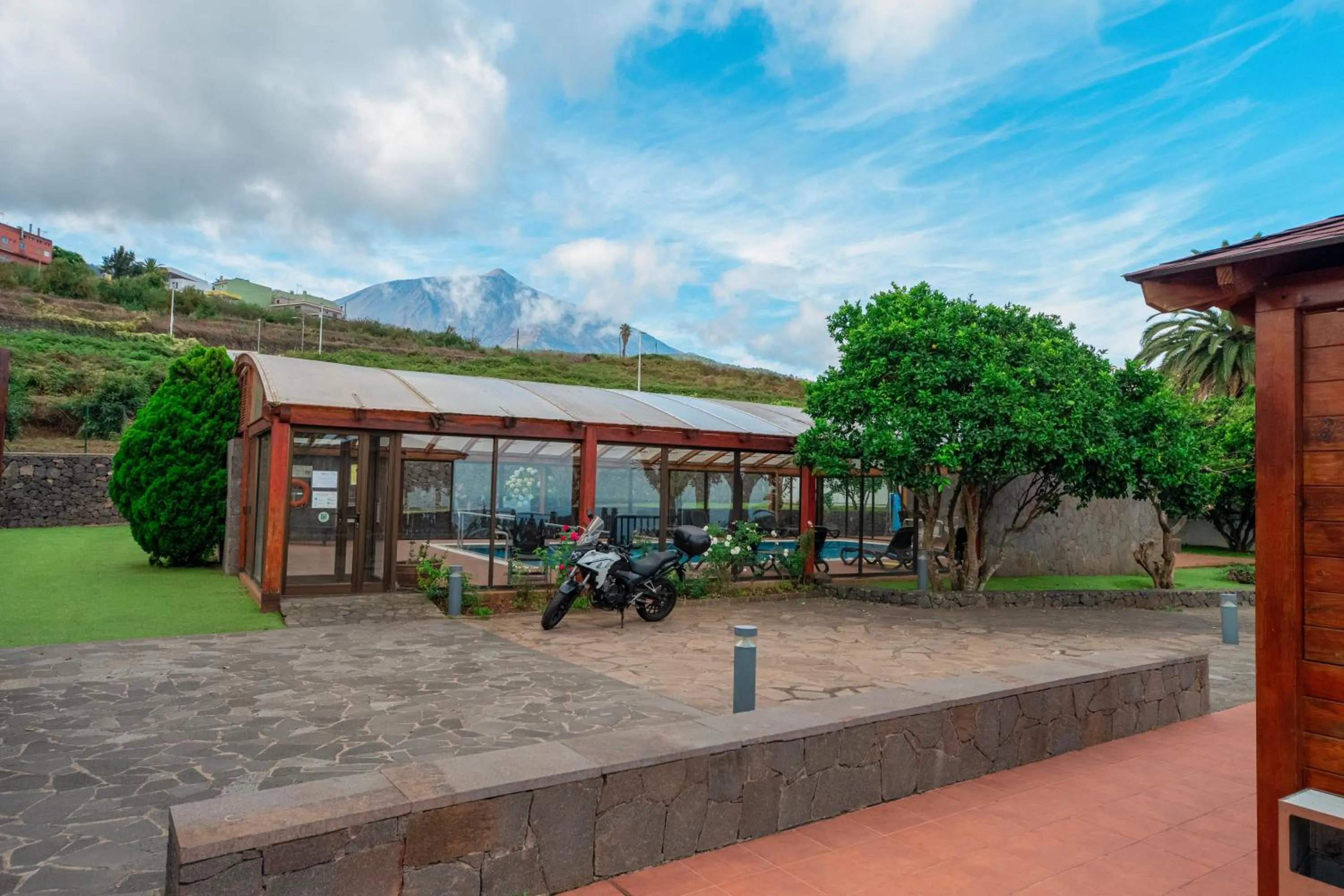 Hotel Rural Casablanca