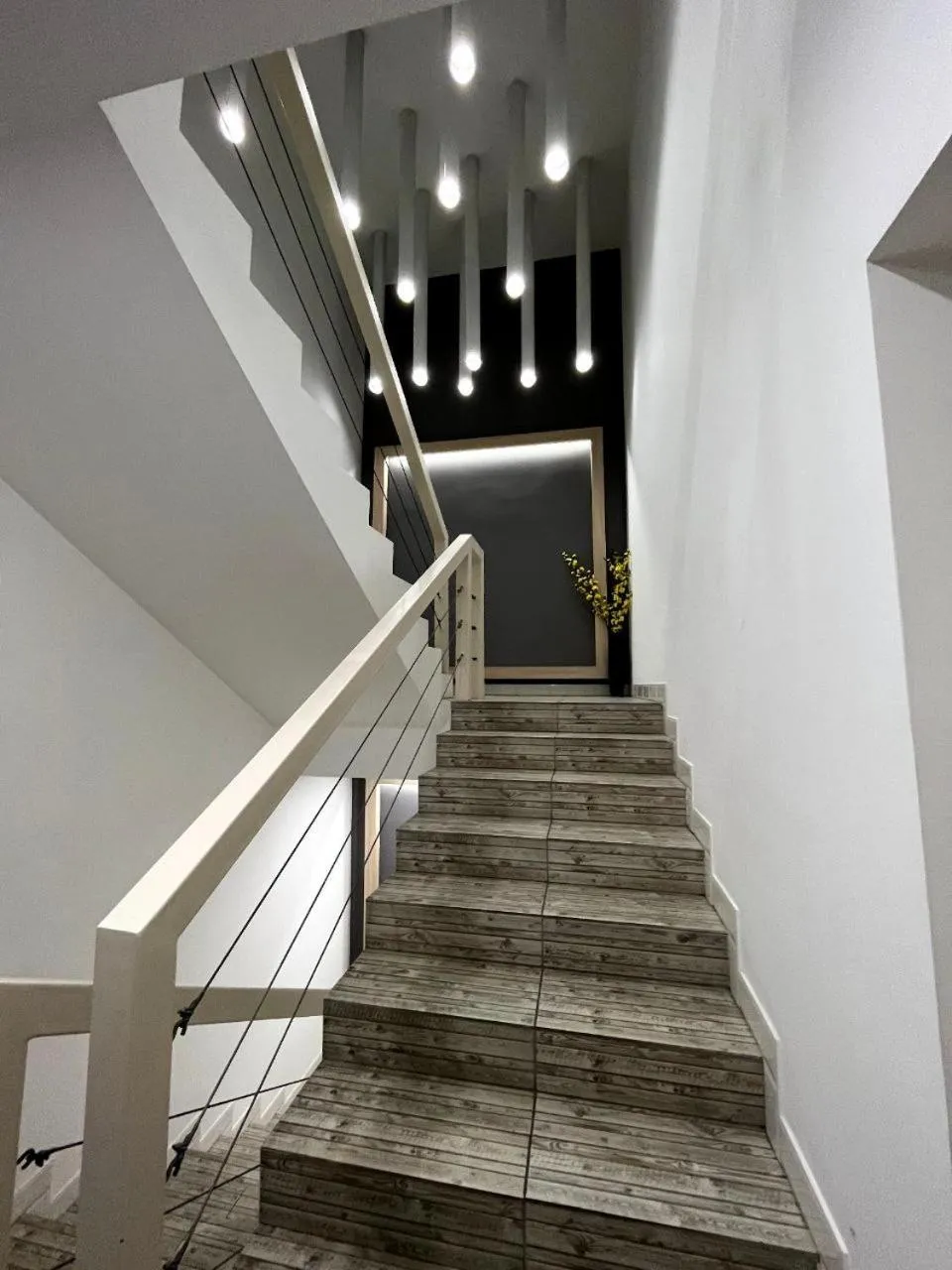 Property building in iO Boutique Hotel Bishkek