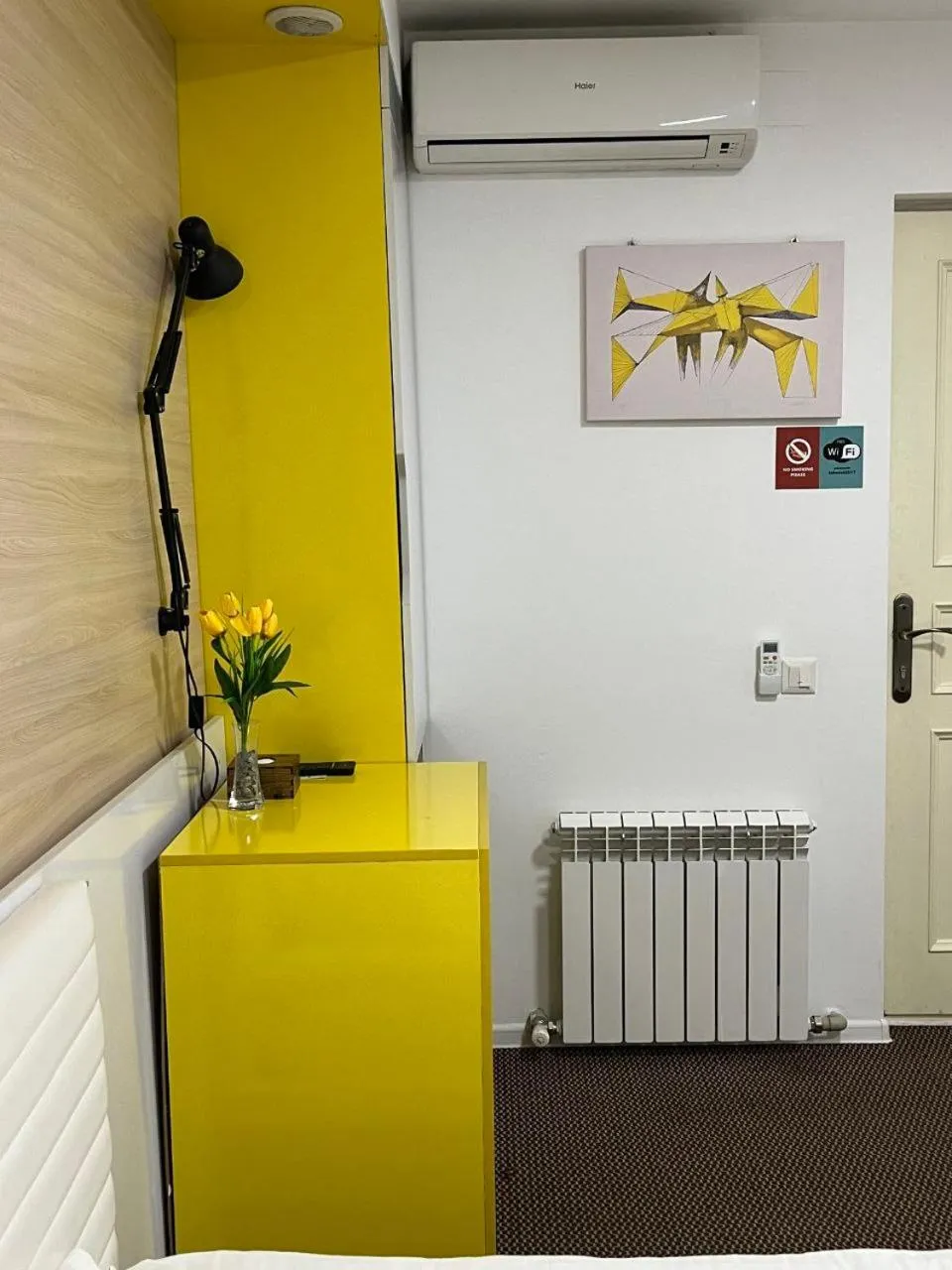 internet in iO Boutique Hotel Bishkek