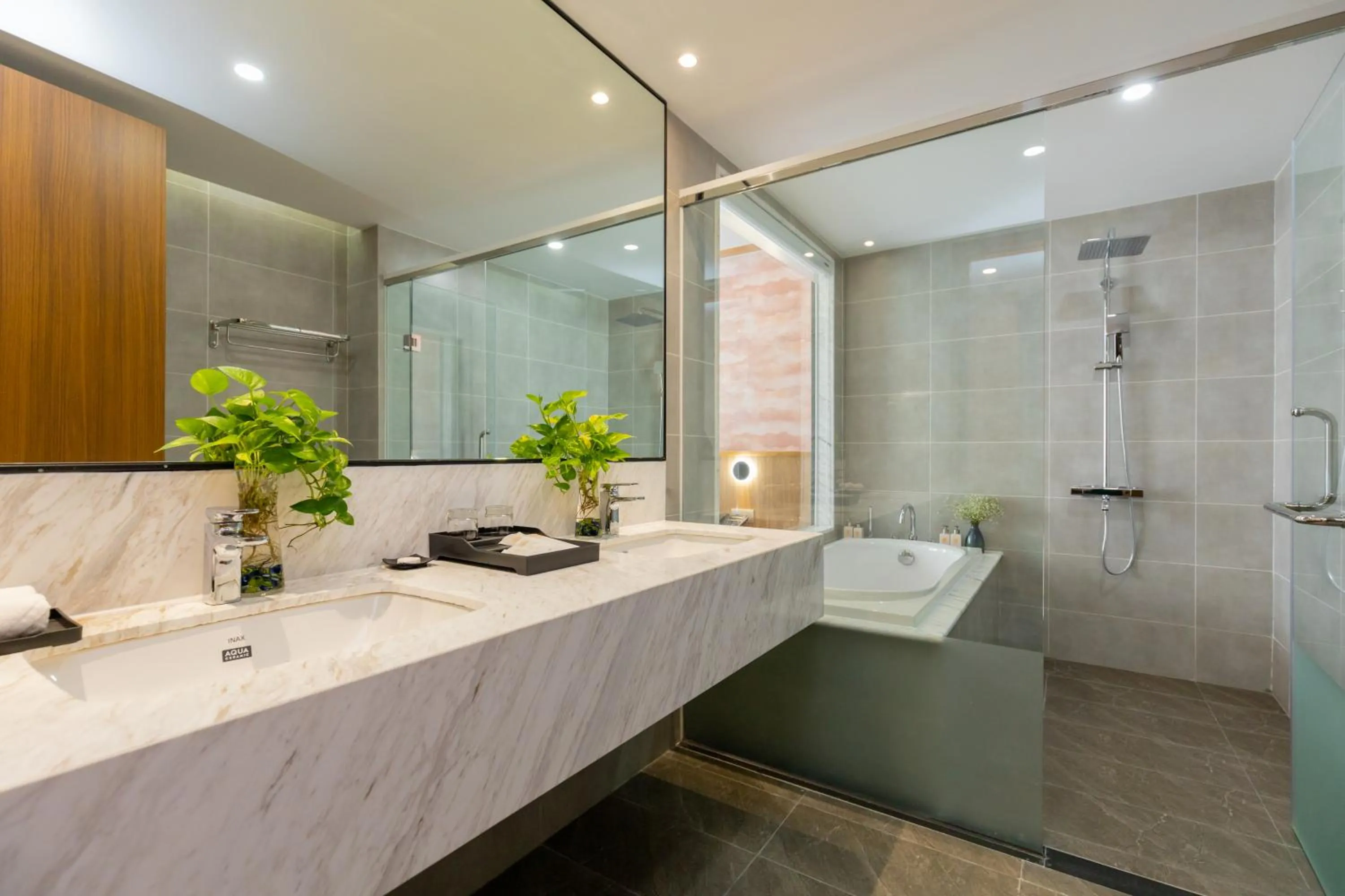 Shower in Petro House Vung Tau - Block A