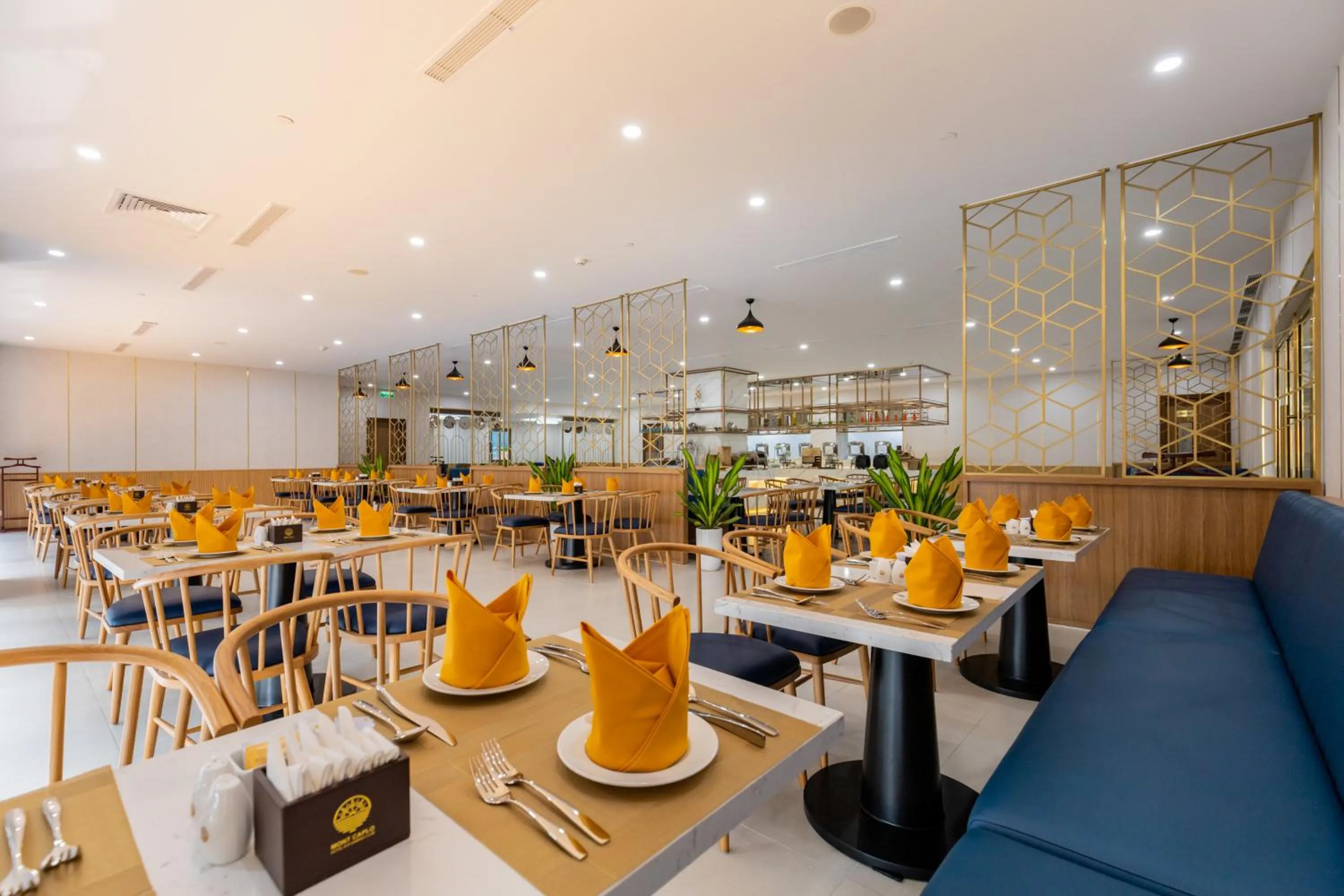 Restaurant/places to eat in Petro House Vung Tau - Block A