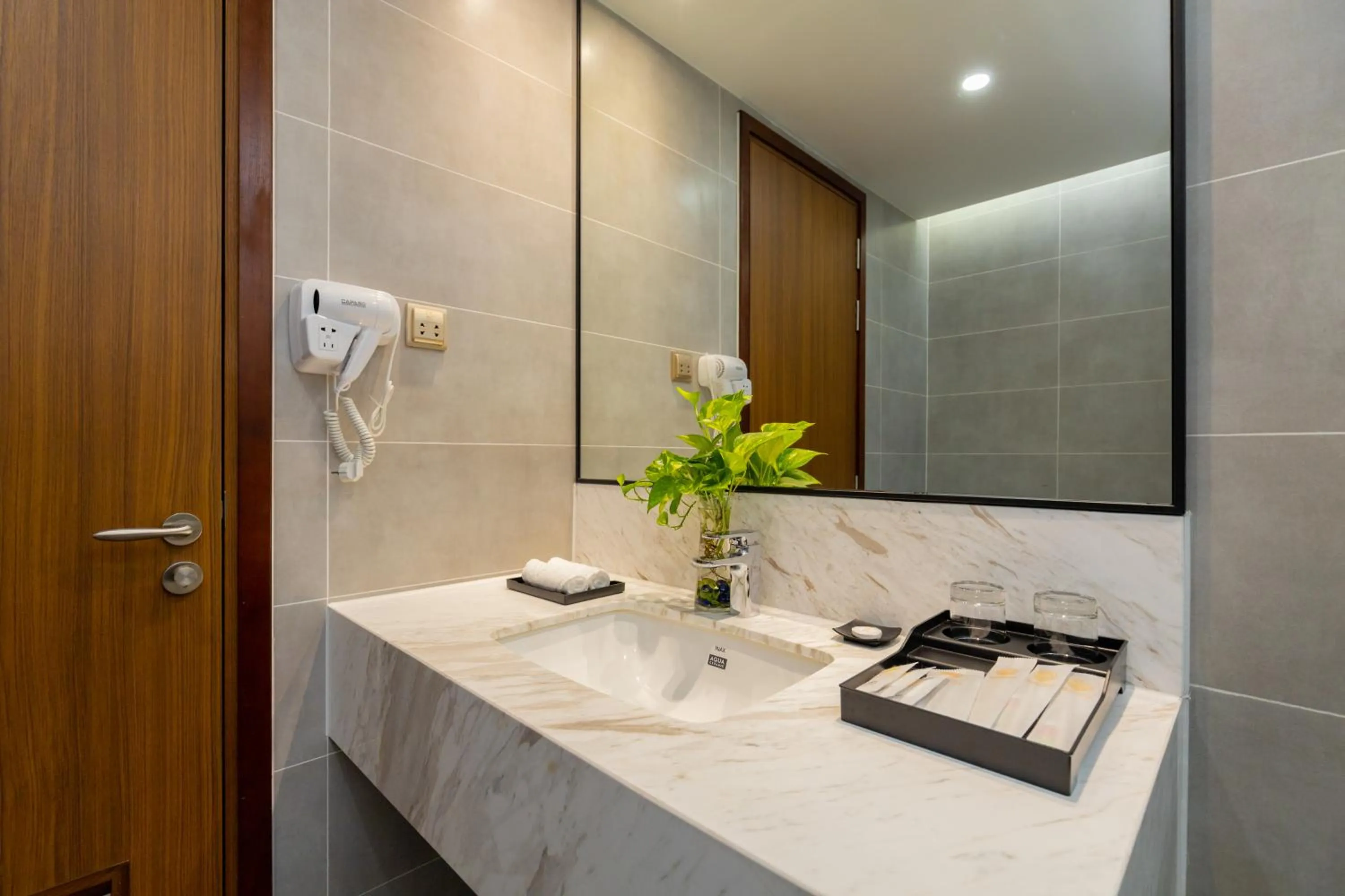 Bathroom in Petro House Vung Tau - Block A