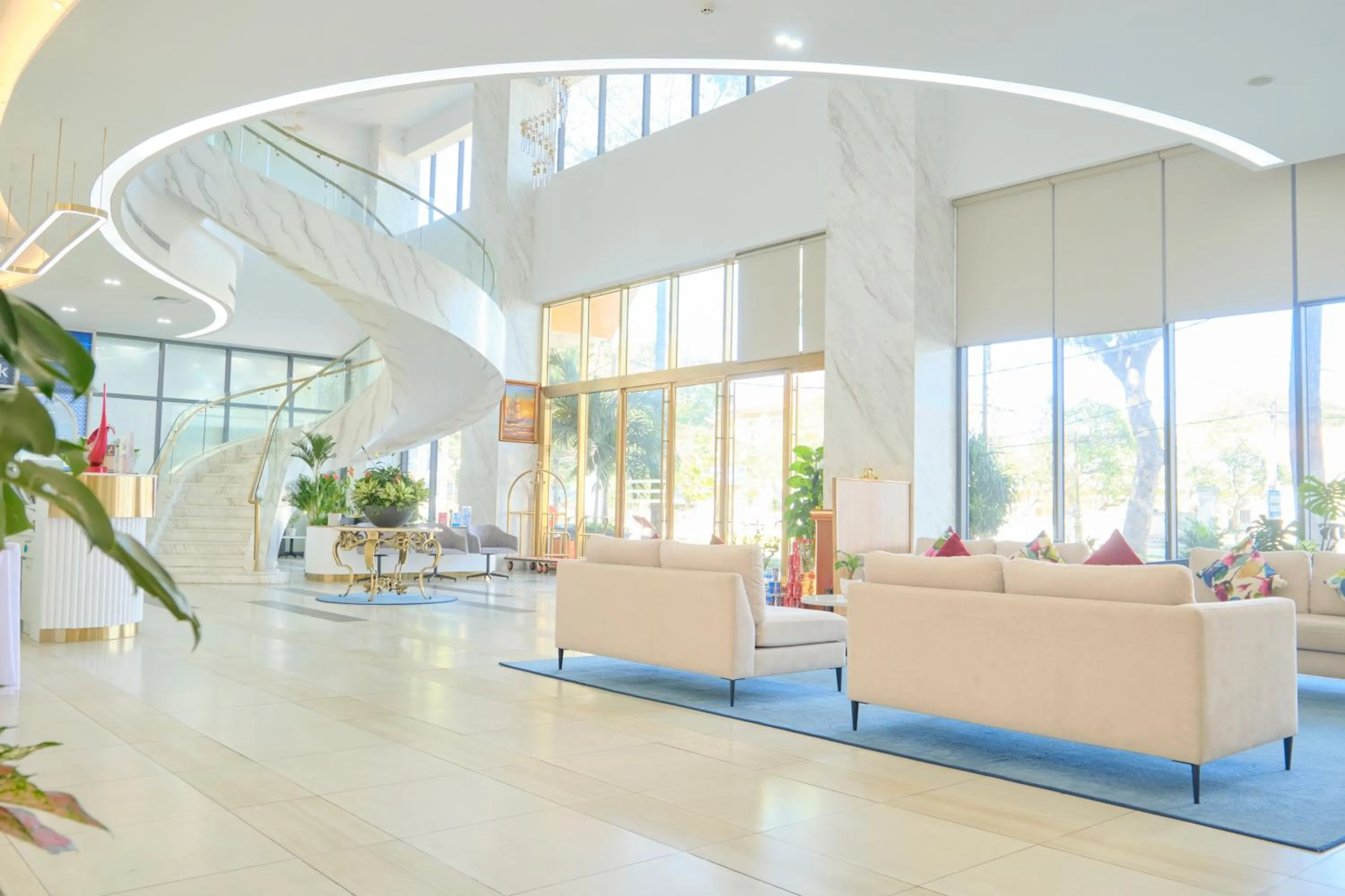 Property building in Petro House Vung Tau - Block A