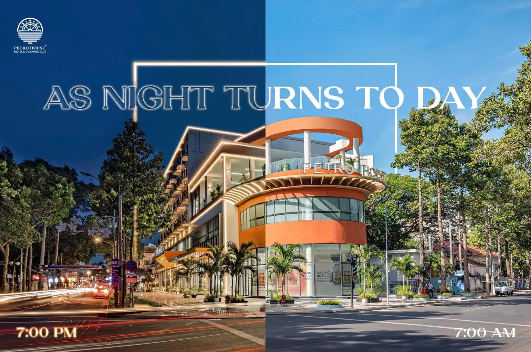 Property building in Petro House Vung Tau - Block A