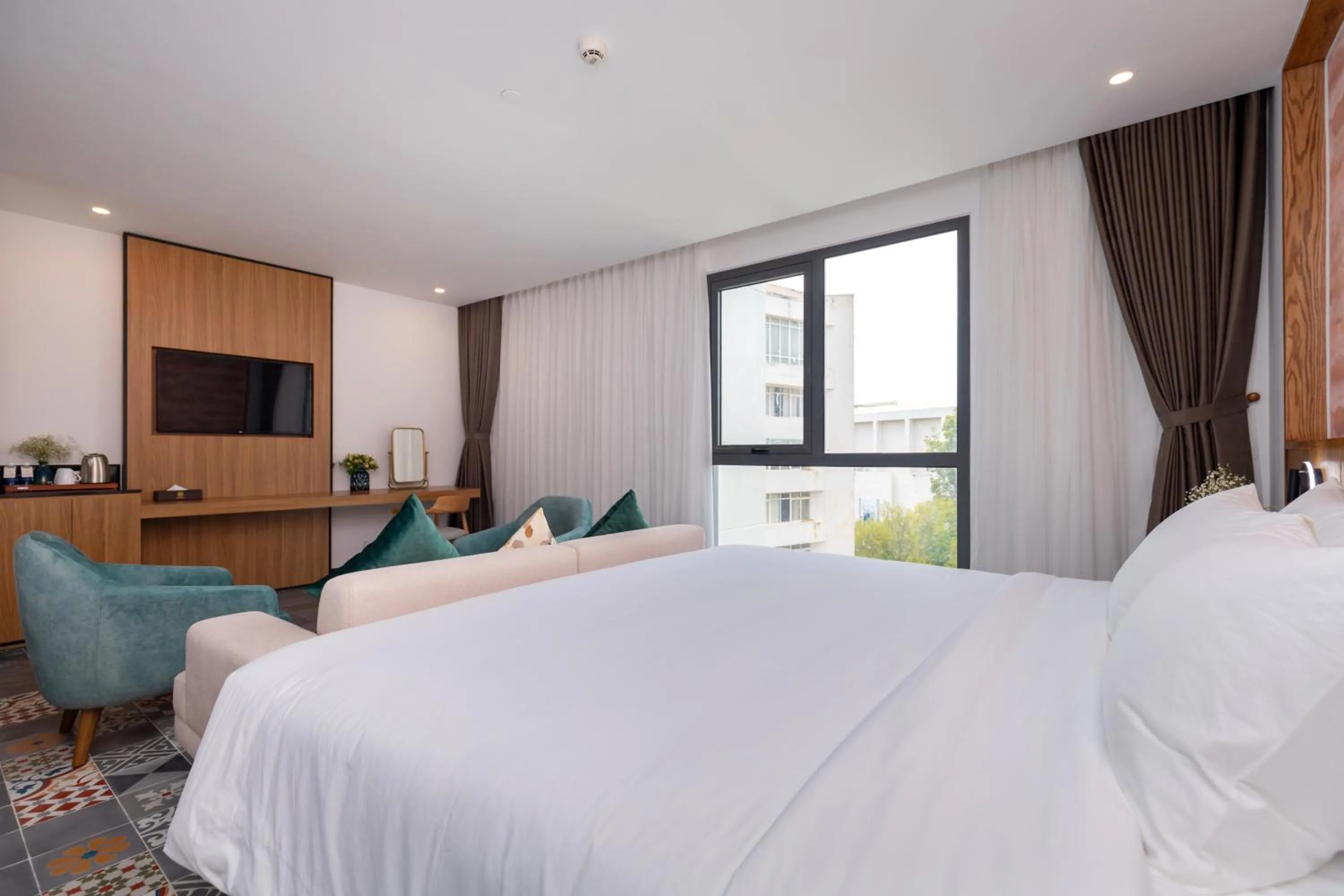 Bed in Petro House Vung Tau - Block A