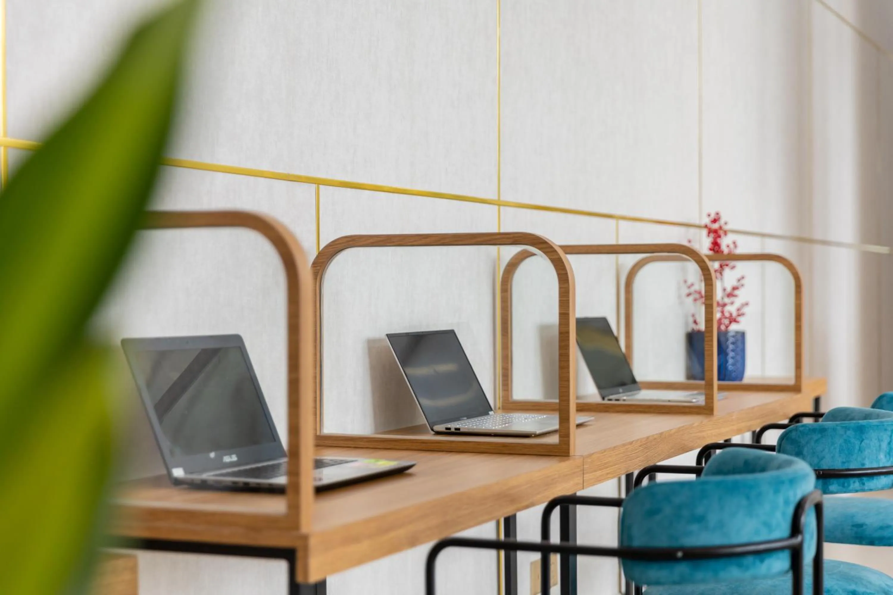 Lobby or reception in Petro House Vung Tau - Block A