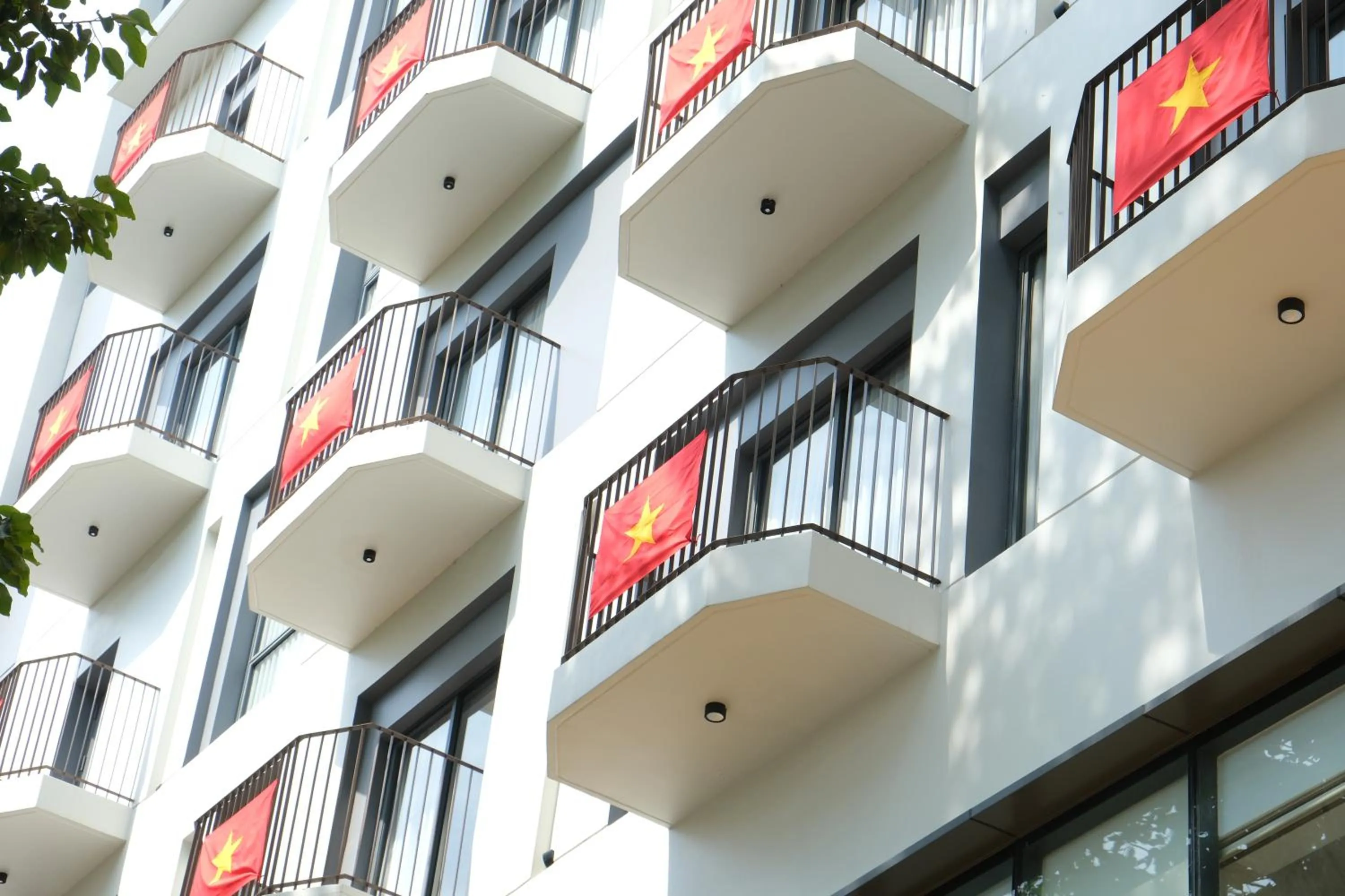 Property building in Petro House Vung Tau - Block A