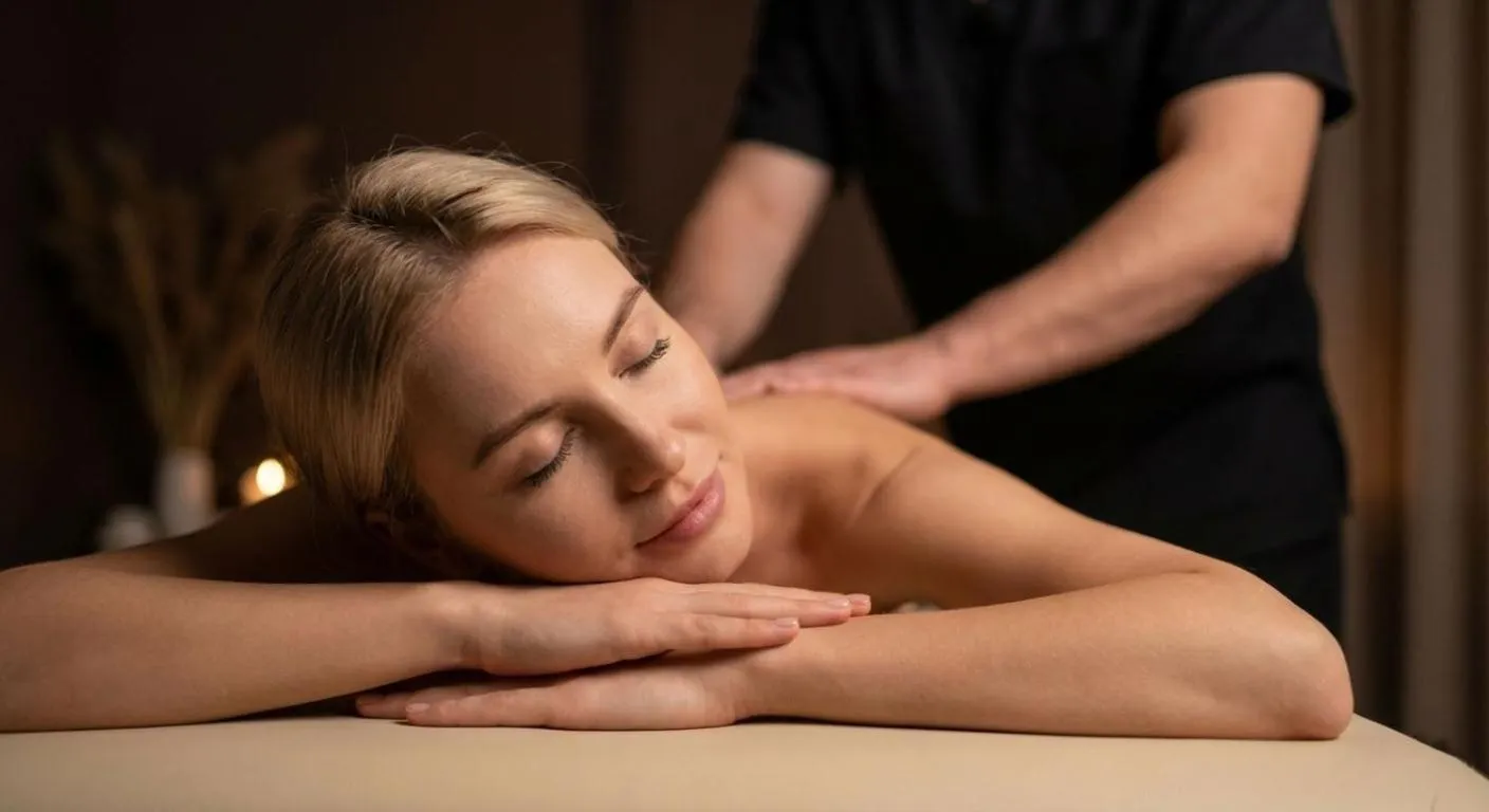 Massage in Del Mar Hotel & Spa