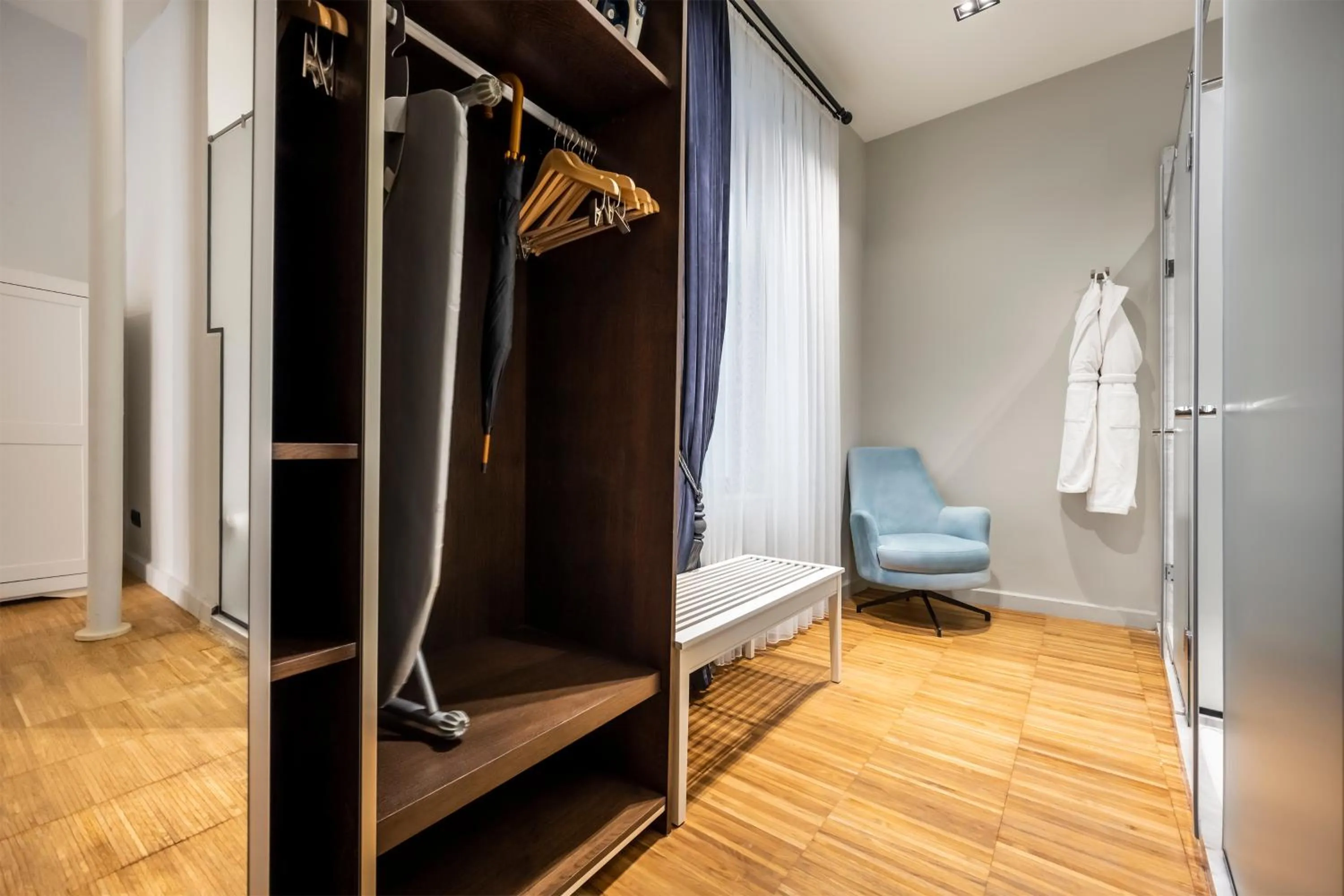 towels in DeCamondo Residence