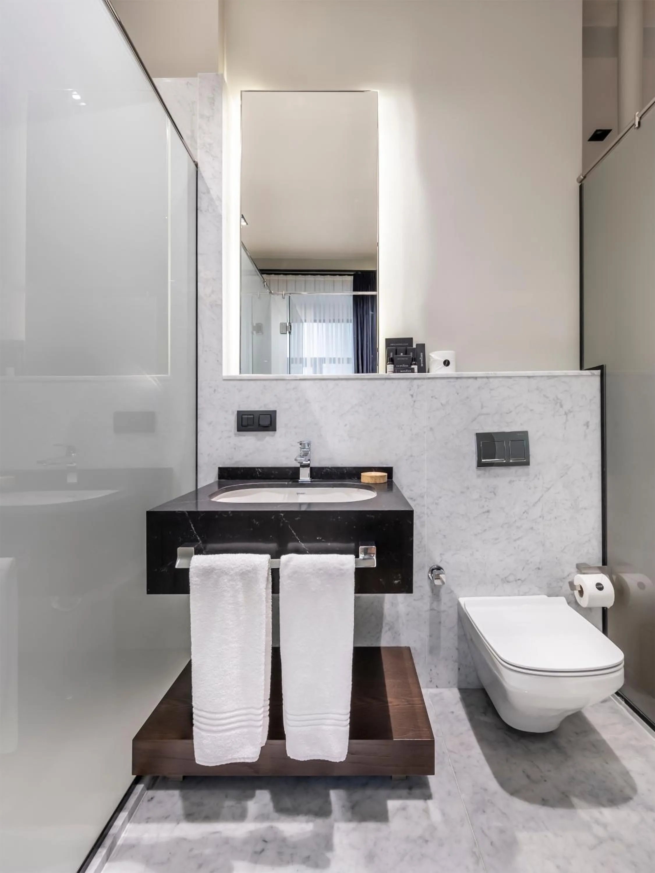 Toilet in DeCamondo Residence