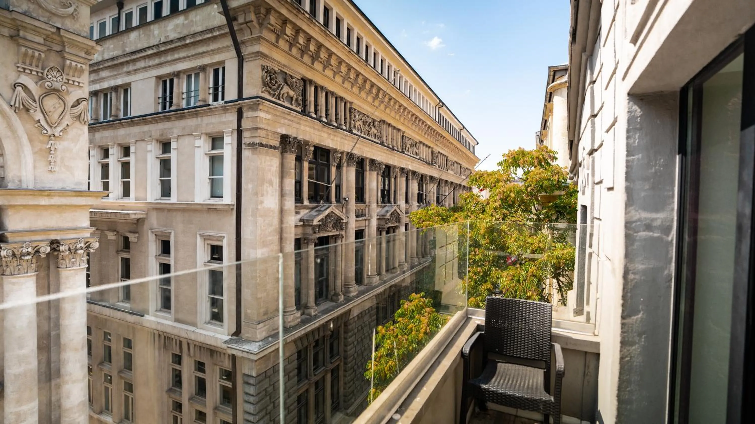 View (from property/room) in DeCamondo Residence