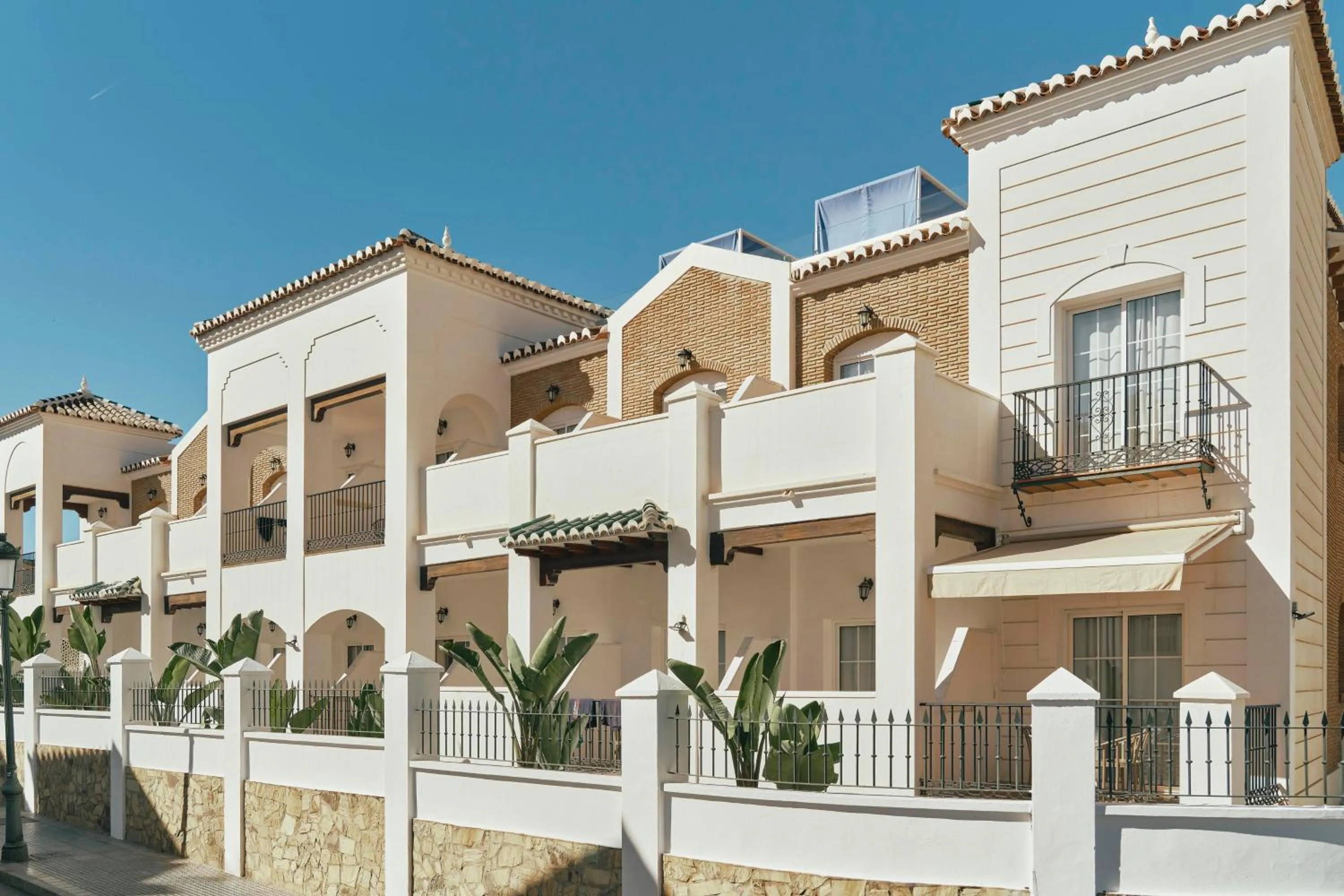 Off site in Beneste Villa Flamenca Hotel