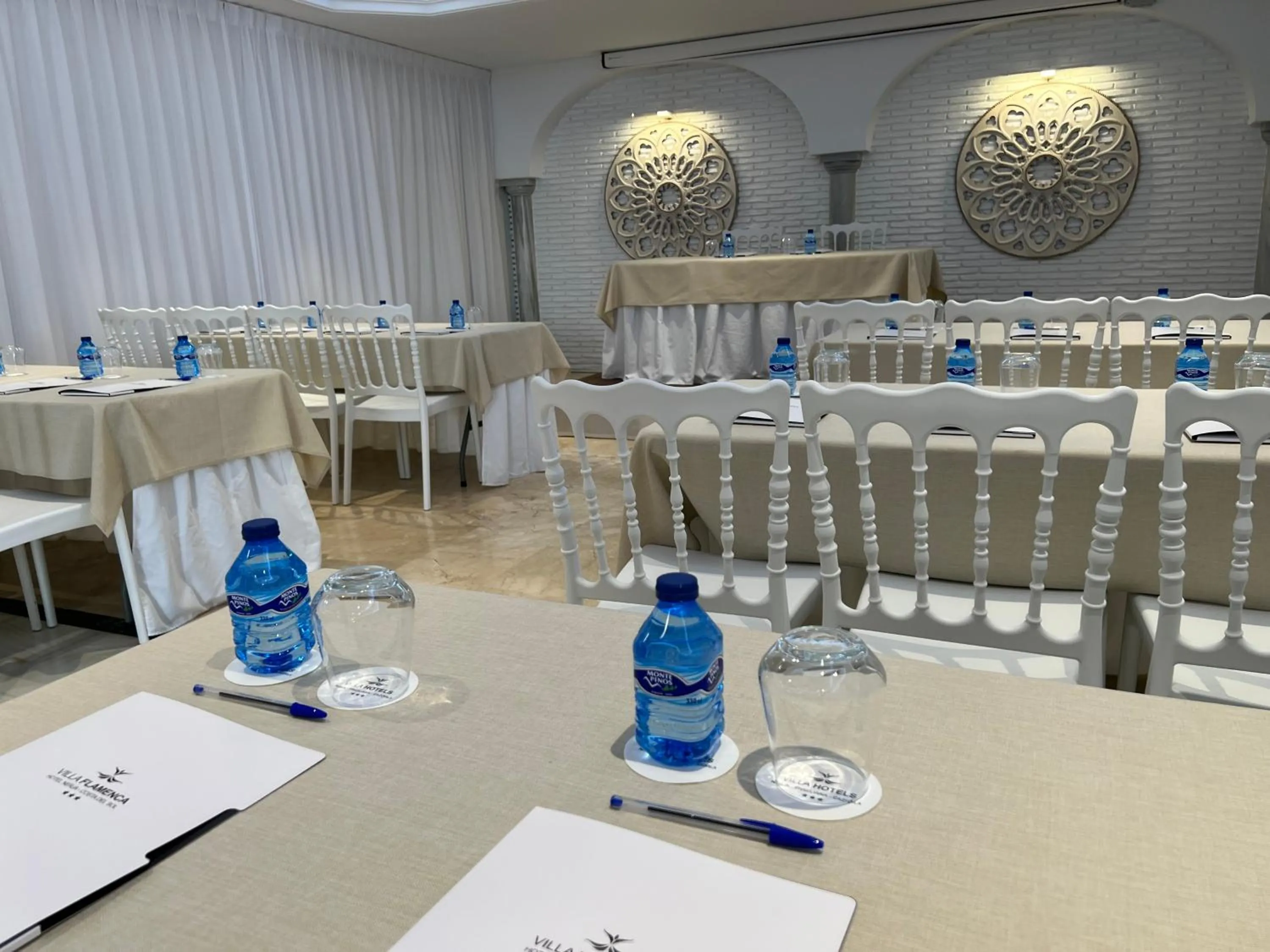 Business facilities in Hotel Villa Flamenca