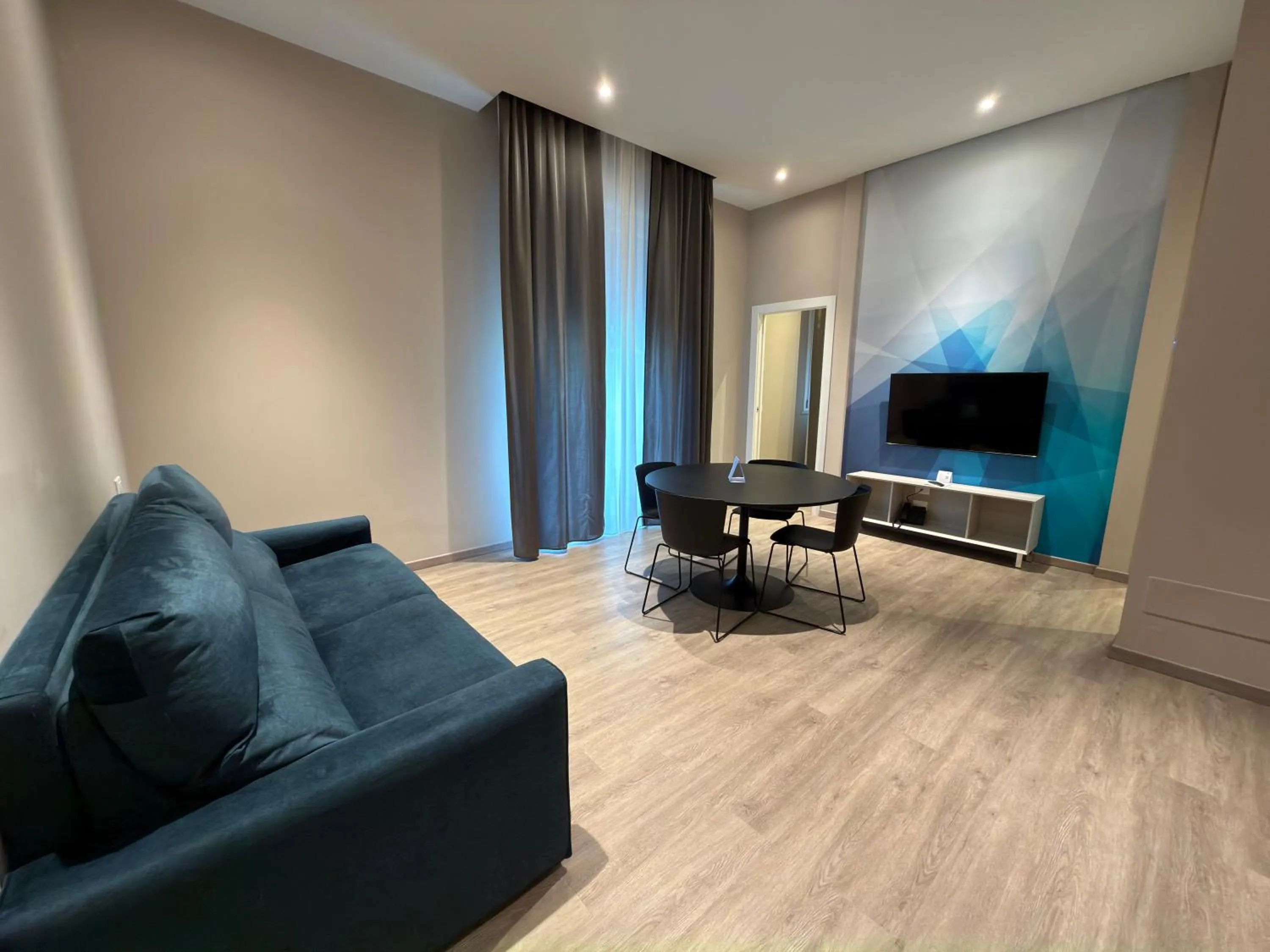 TV and multimedia in Vi Suites