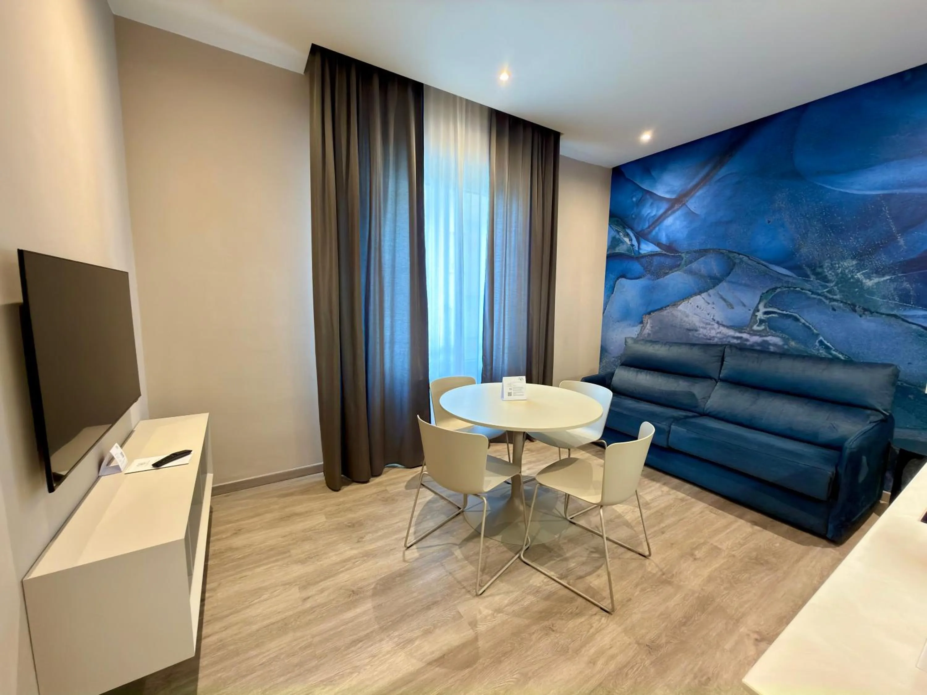 TV and multimedia in Vi Suites