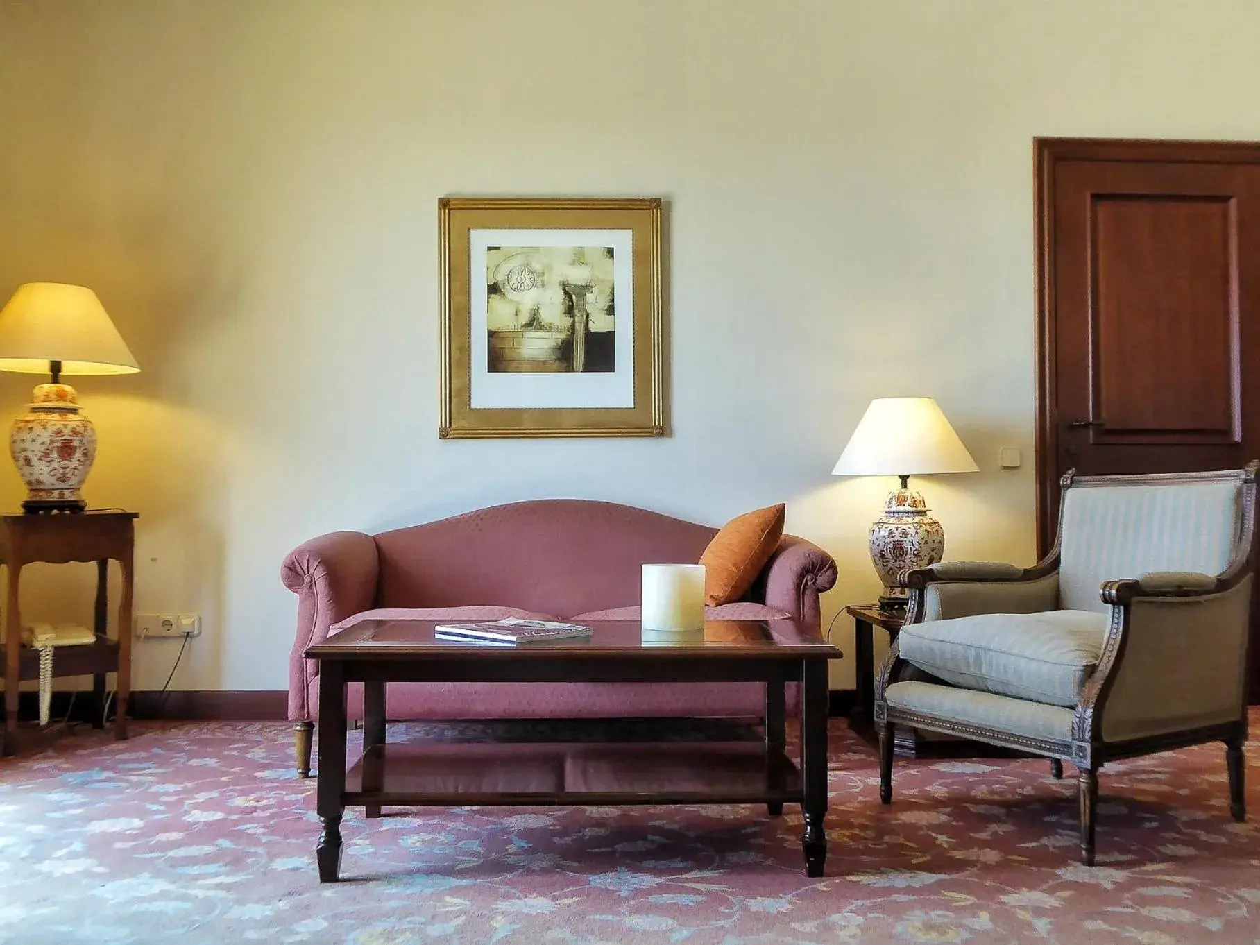 Suite in Termes Montbrio Hotel & Spa Suite in Termes Montbrio Hotel & Spa