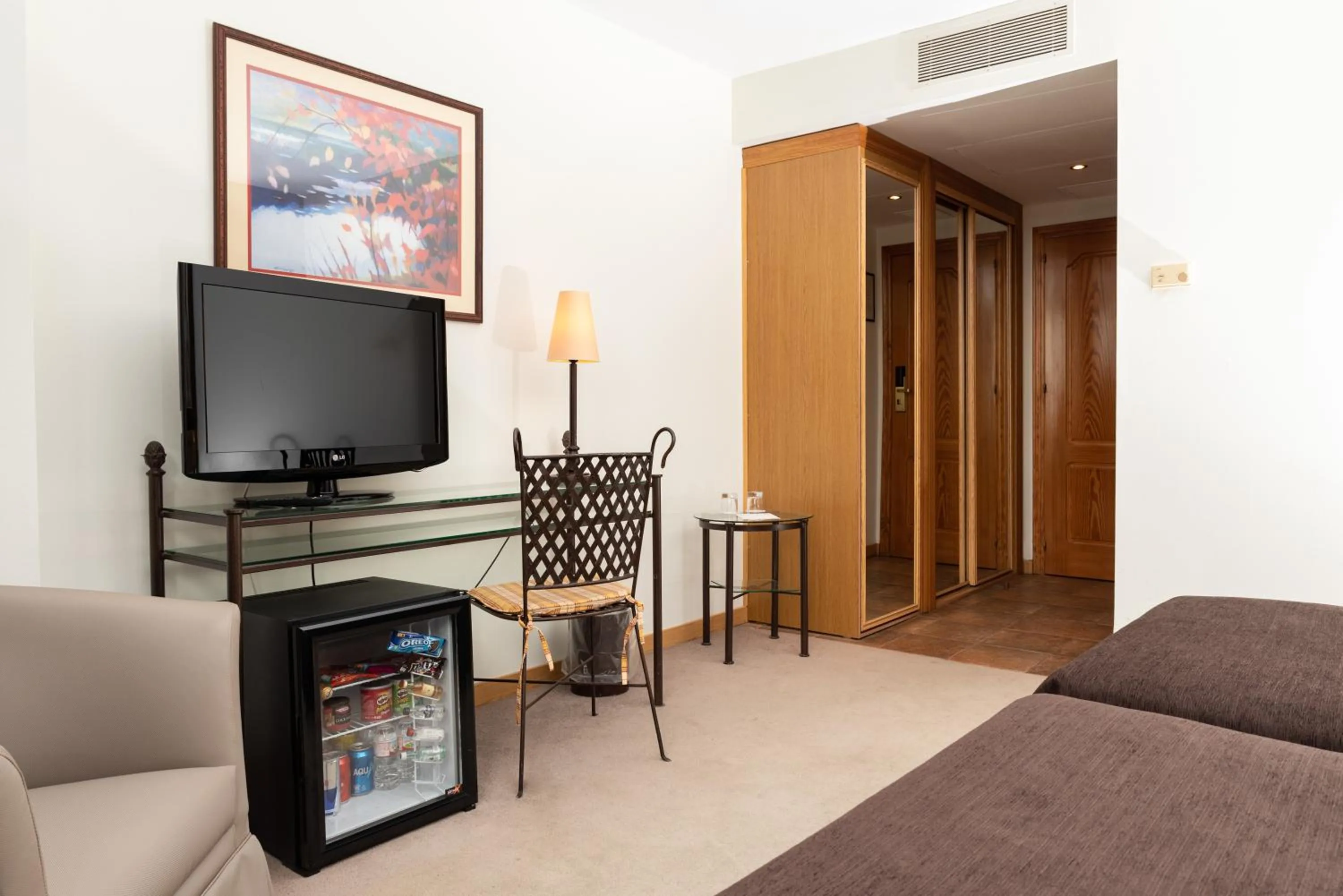 Bedroom in Termes Montbrio Hotel & Spa