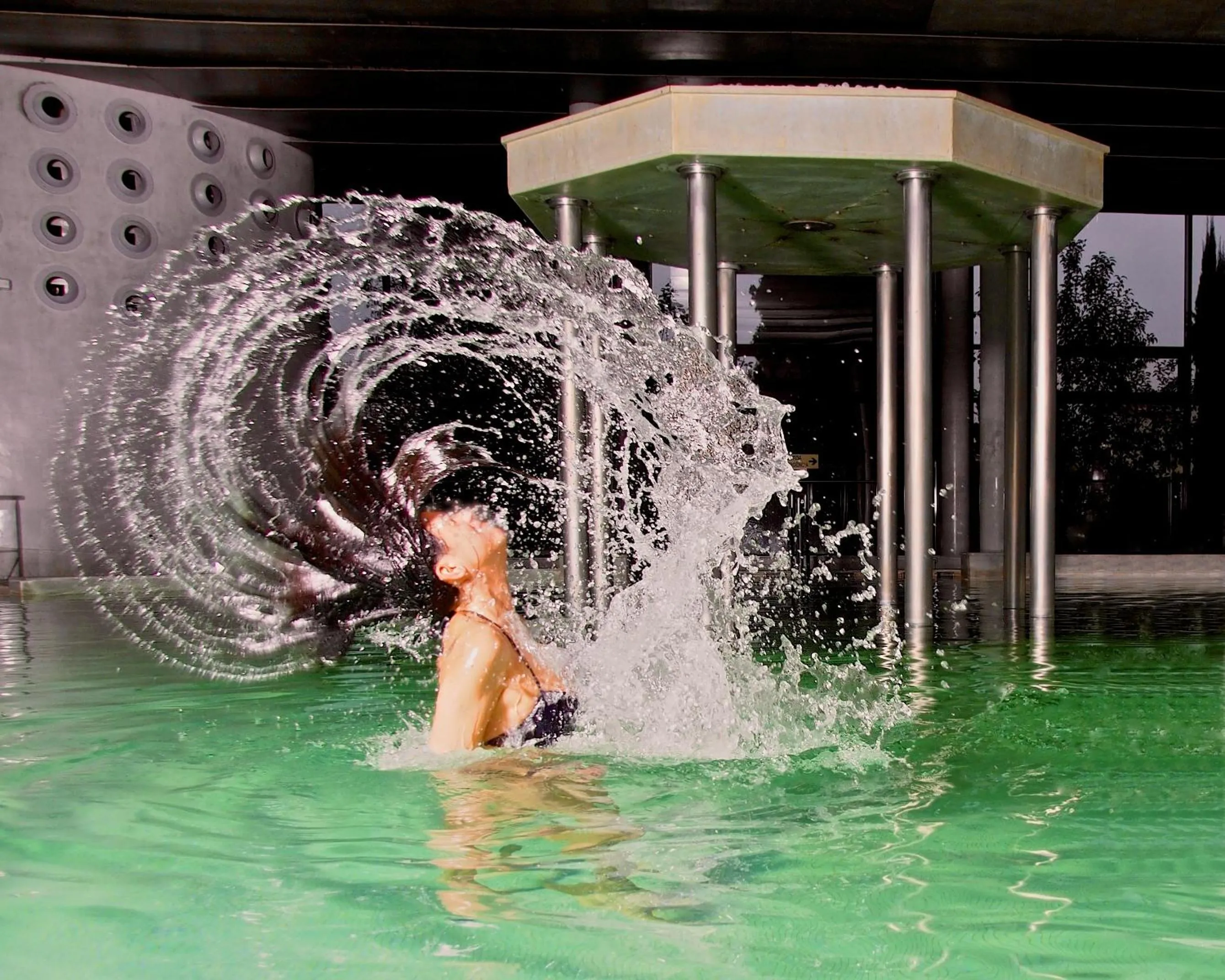 Spa and wellness centre/facilities in Termes Montbrio Hotel & Spa