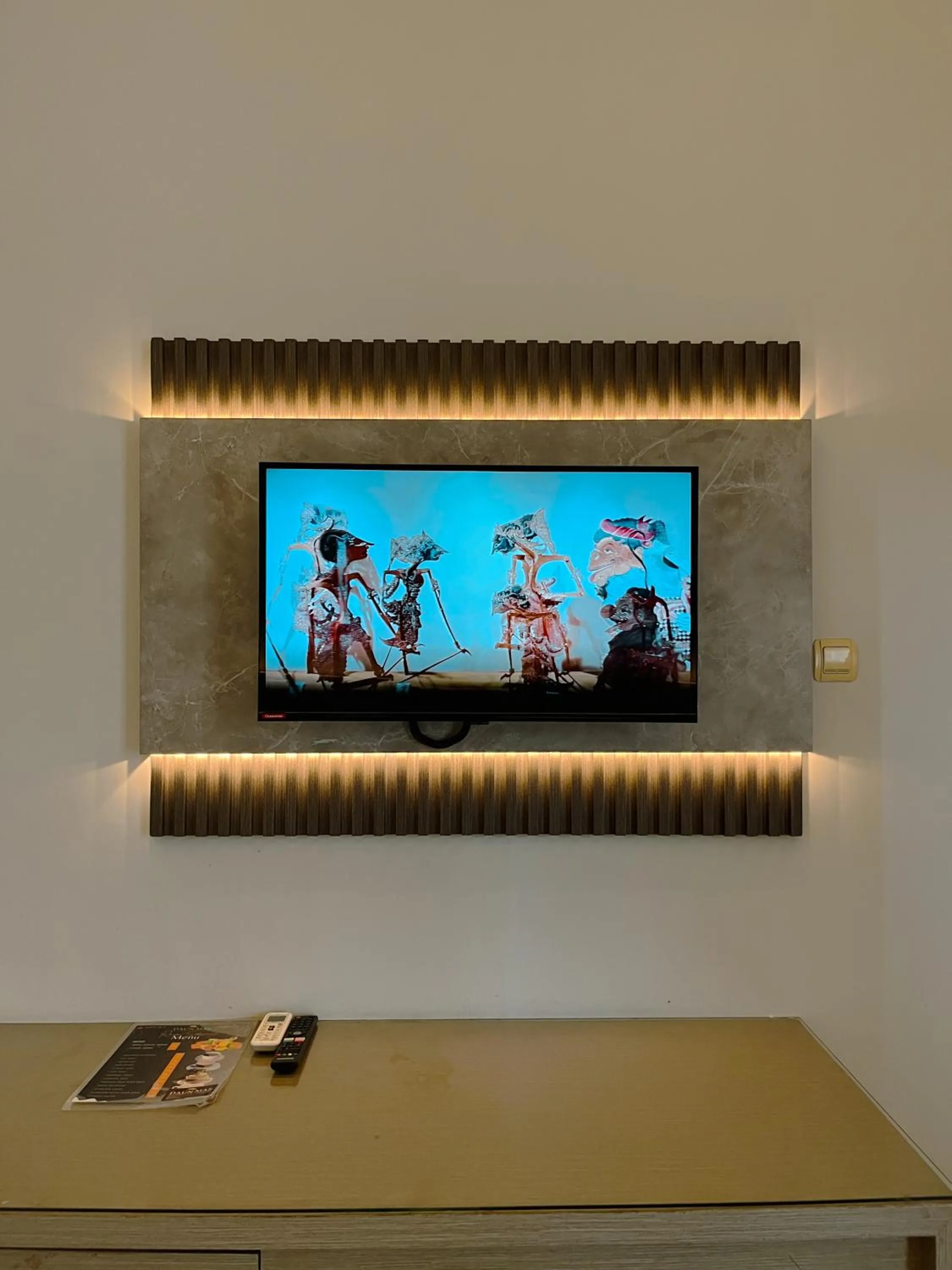 Front One Resort Indraloka Temanggung