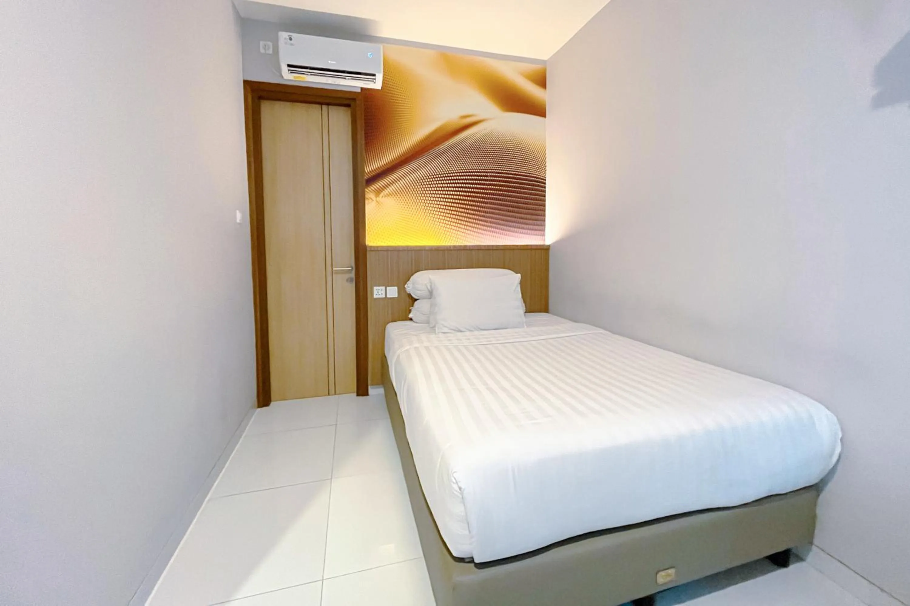 Bed in Front One Resort Indraloka Temanggung