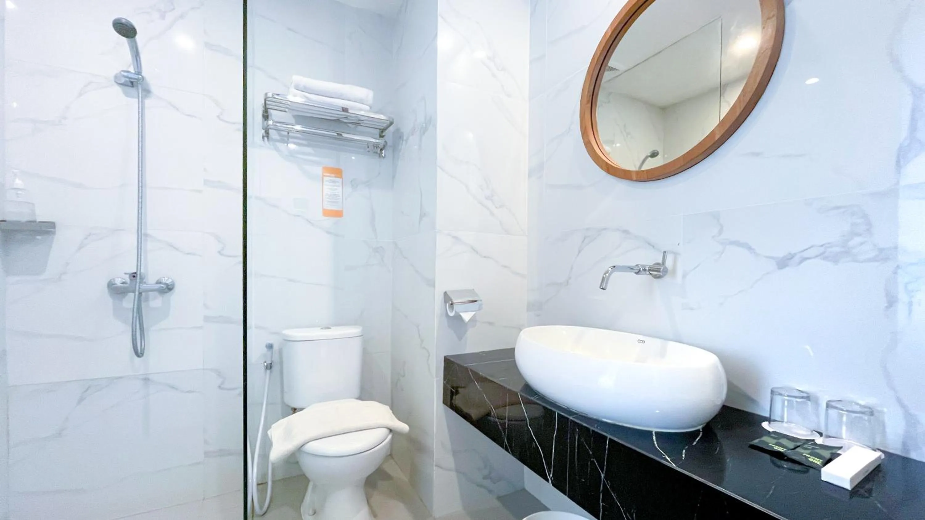 Front One Resort Indraloka Temanggung