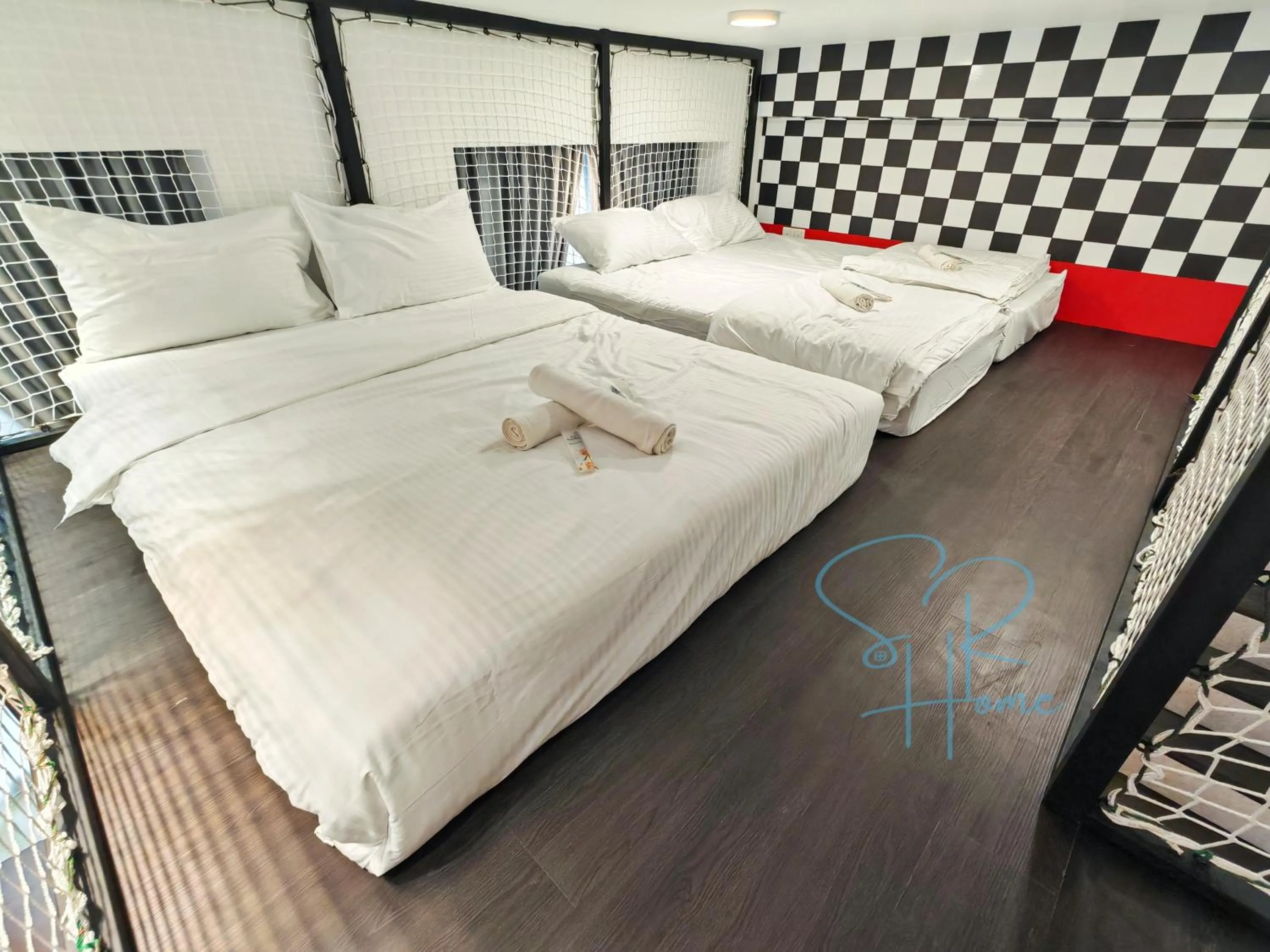 Bed in Sunway GRID by SR Home